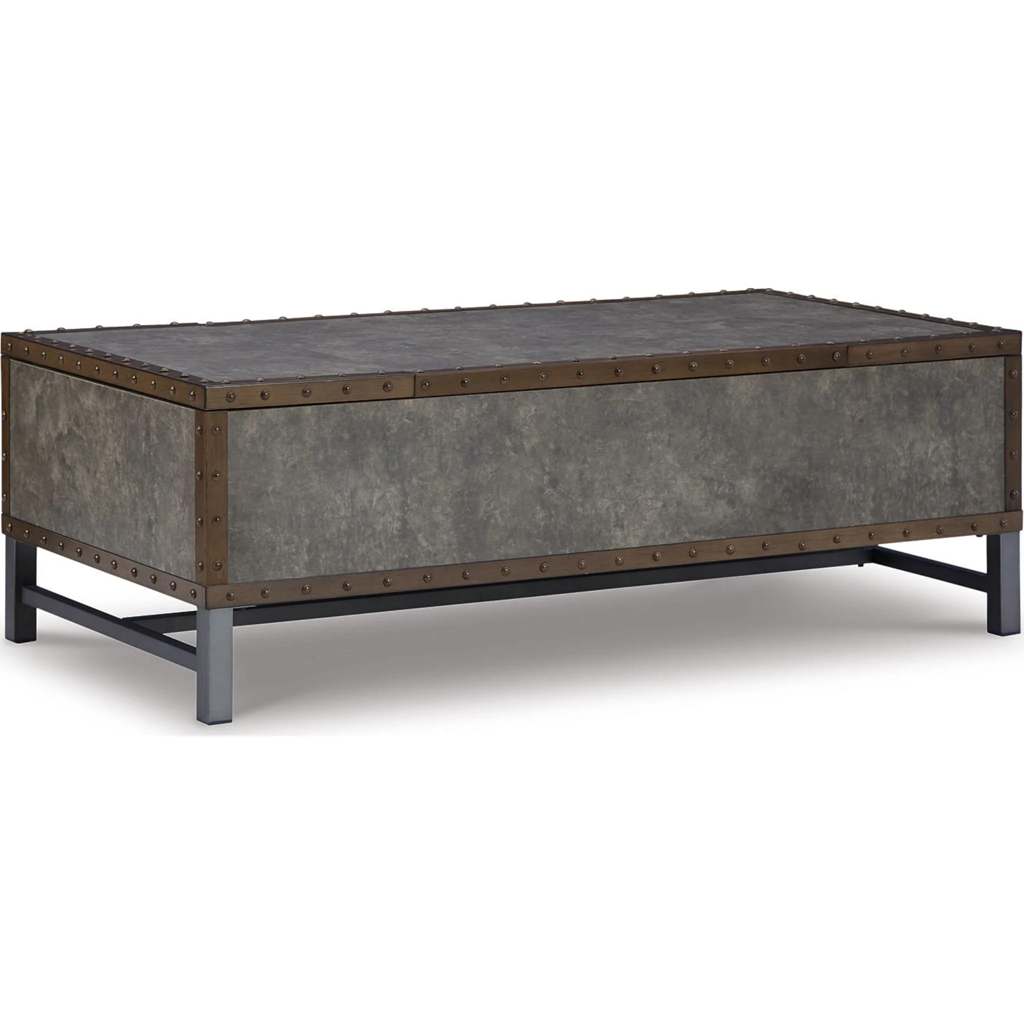 Derrylin Coffee Table with Lift Top - Image 8