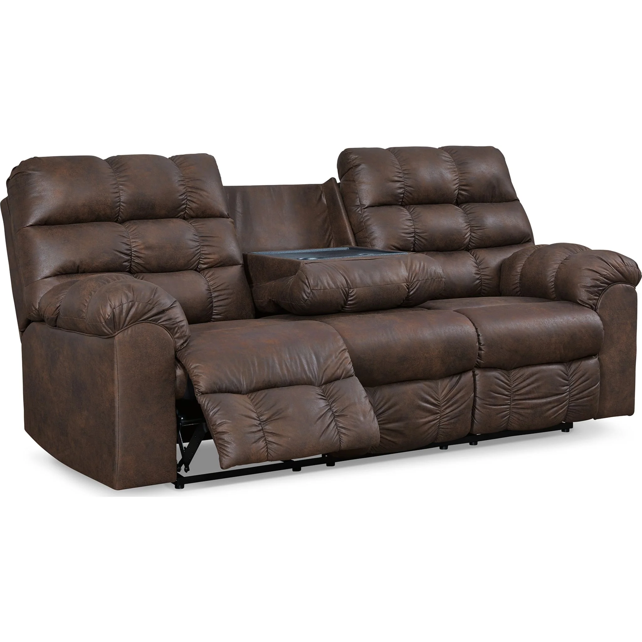 Derwin Reclining Sofa - Image 2