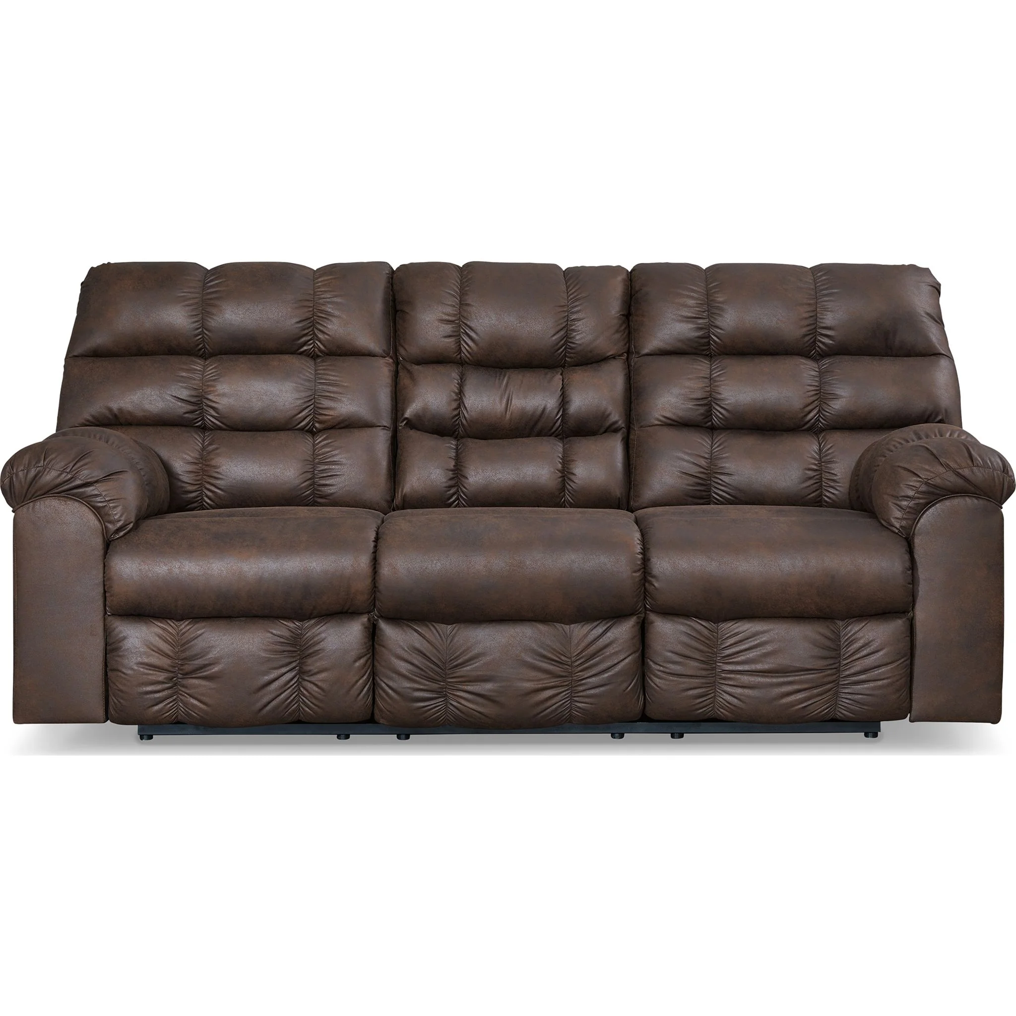 Derwin Reclining Sofa - Image 3