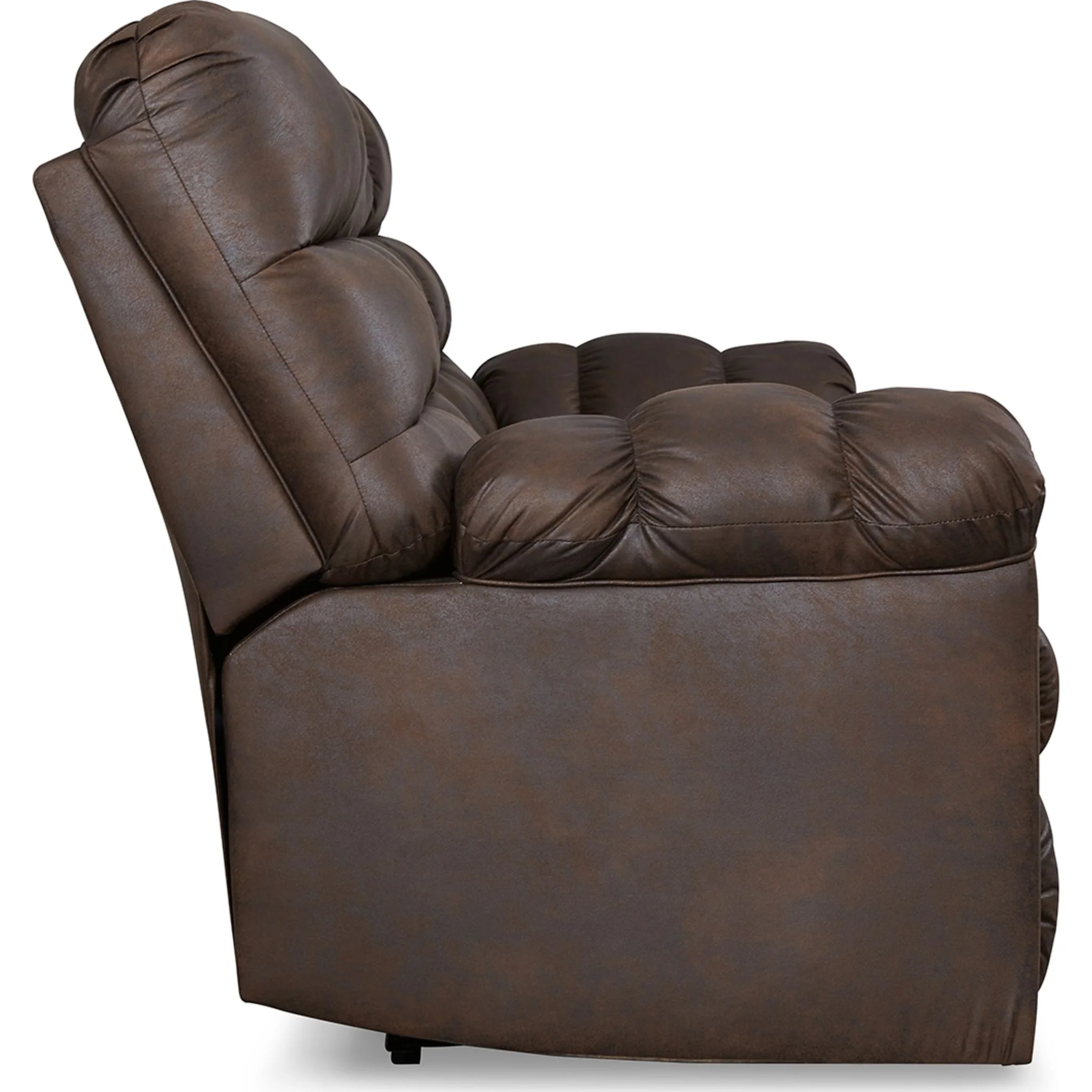 Derwin Reclining Sofa - Image 4