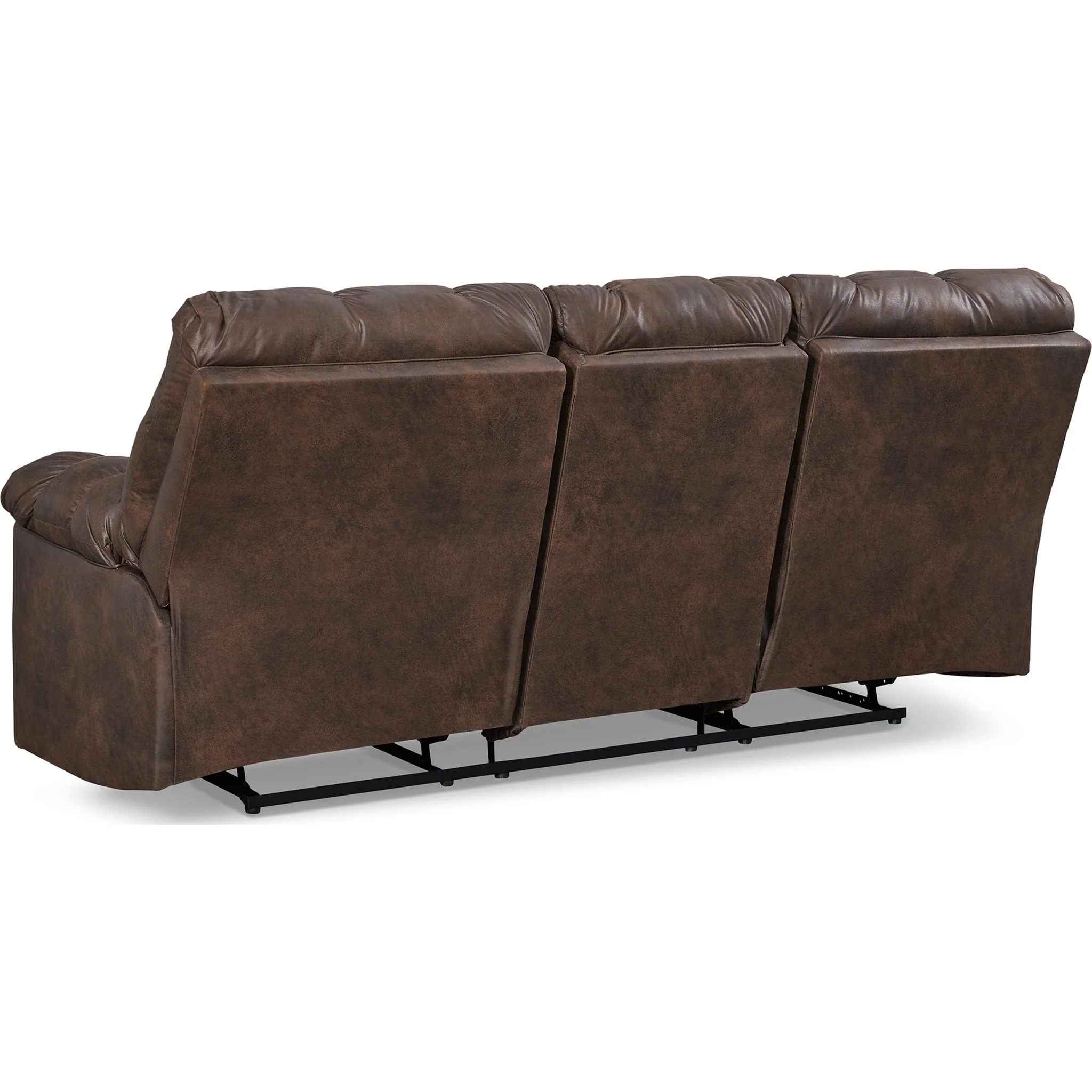 Derwin Reclining Sofa - Image 5