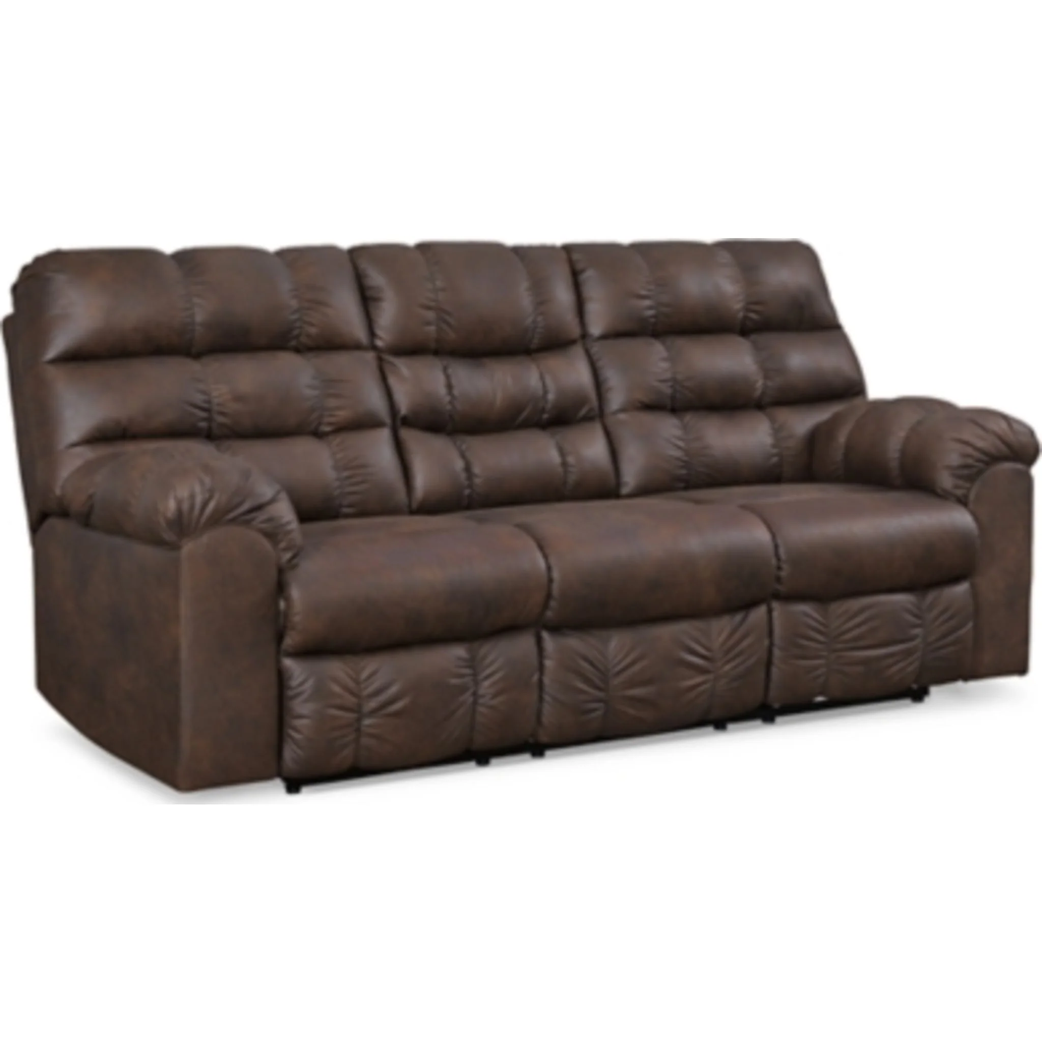 Derwin Reclining Sofa - Image 7