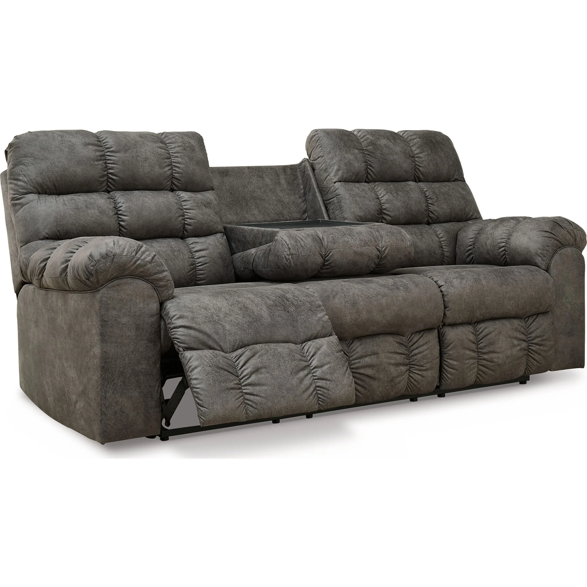 Derwin Reclining Sofa - Image 3