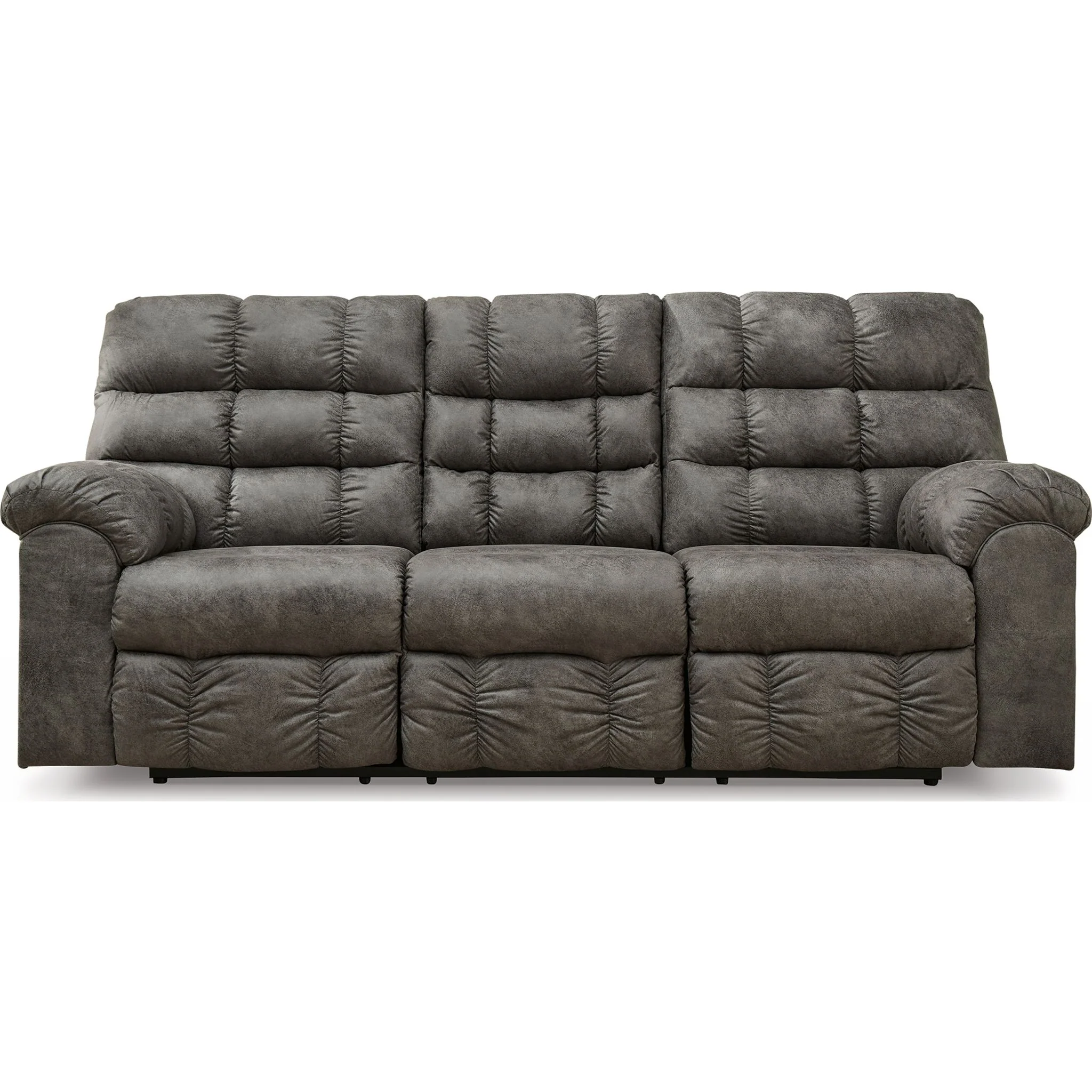 Derwin Reclining Sofa - Image 4