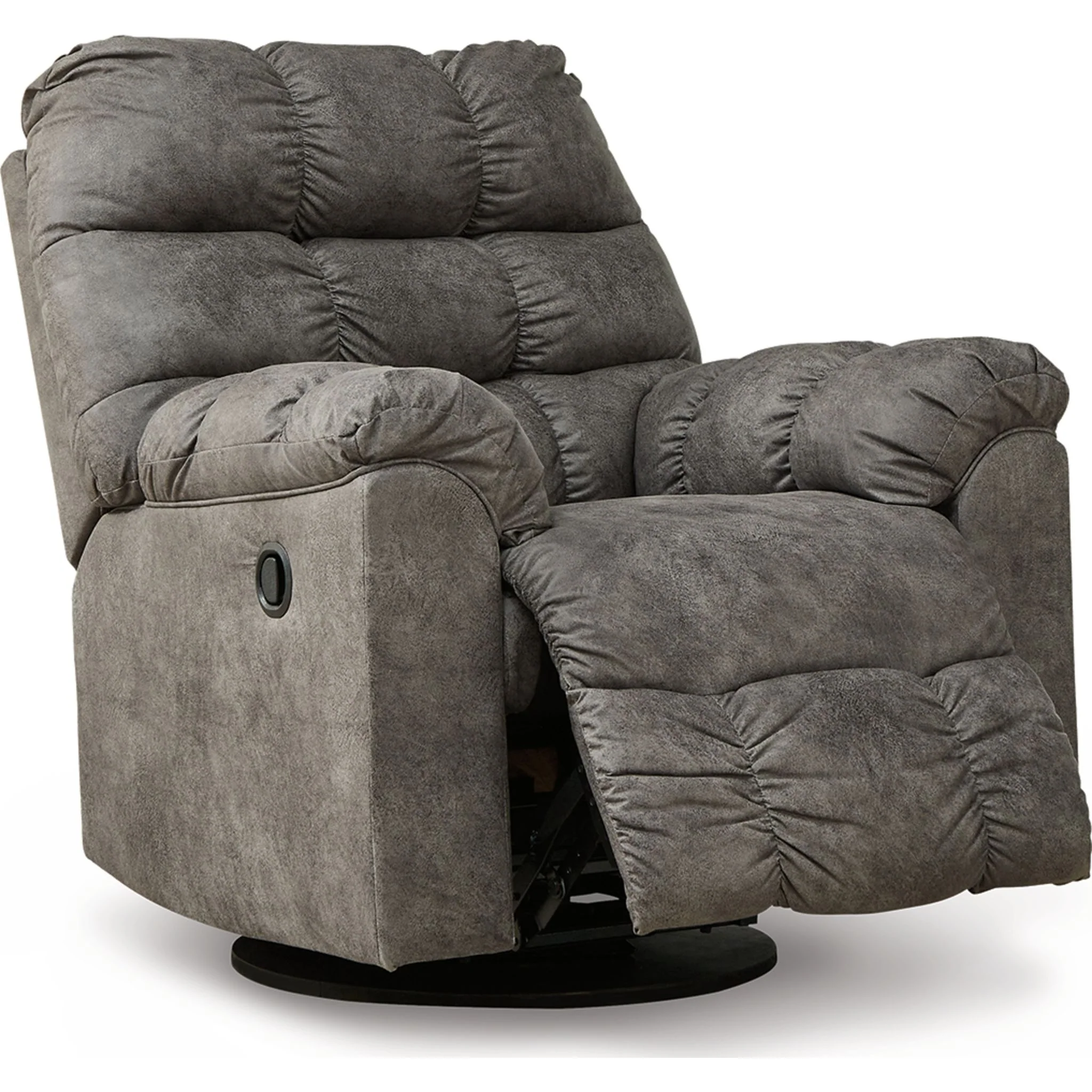 Derwin Swivel Glider Recliner - Image 3