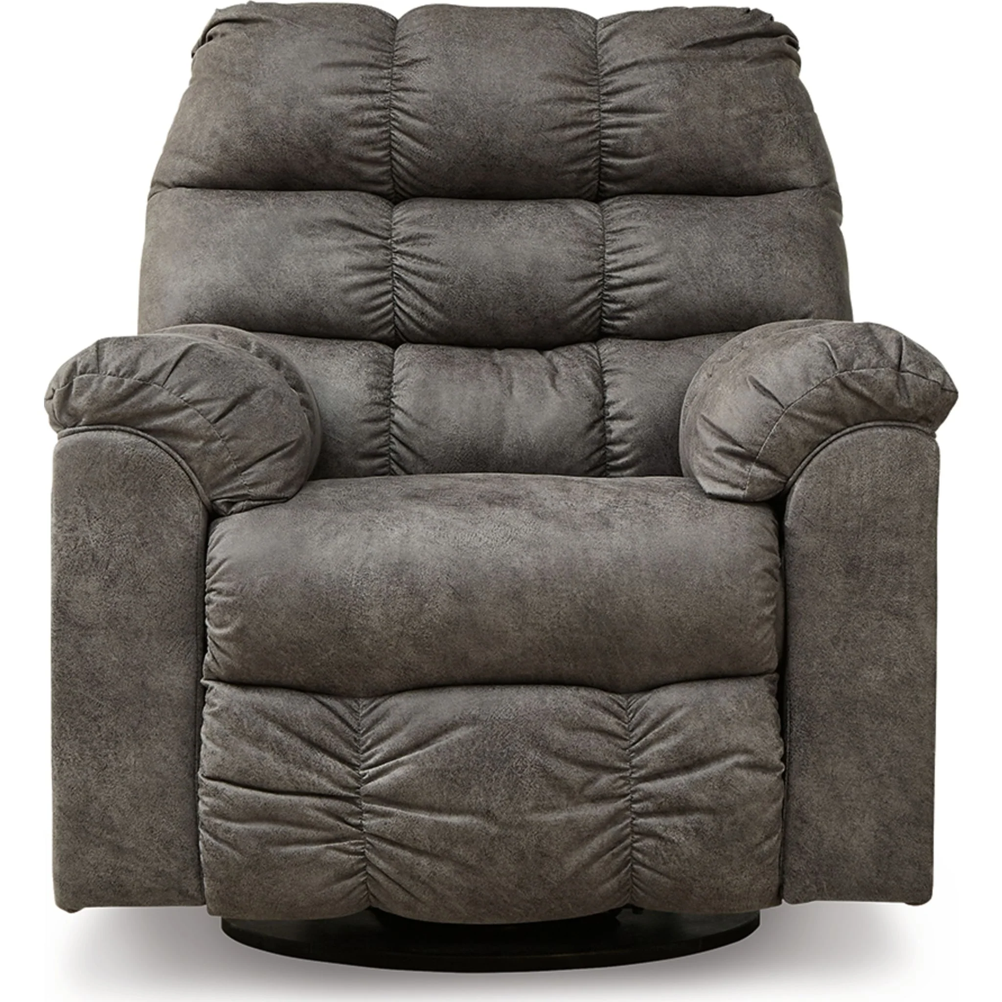 Derwin Swivel Glider Recliner - Image 4