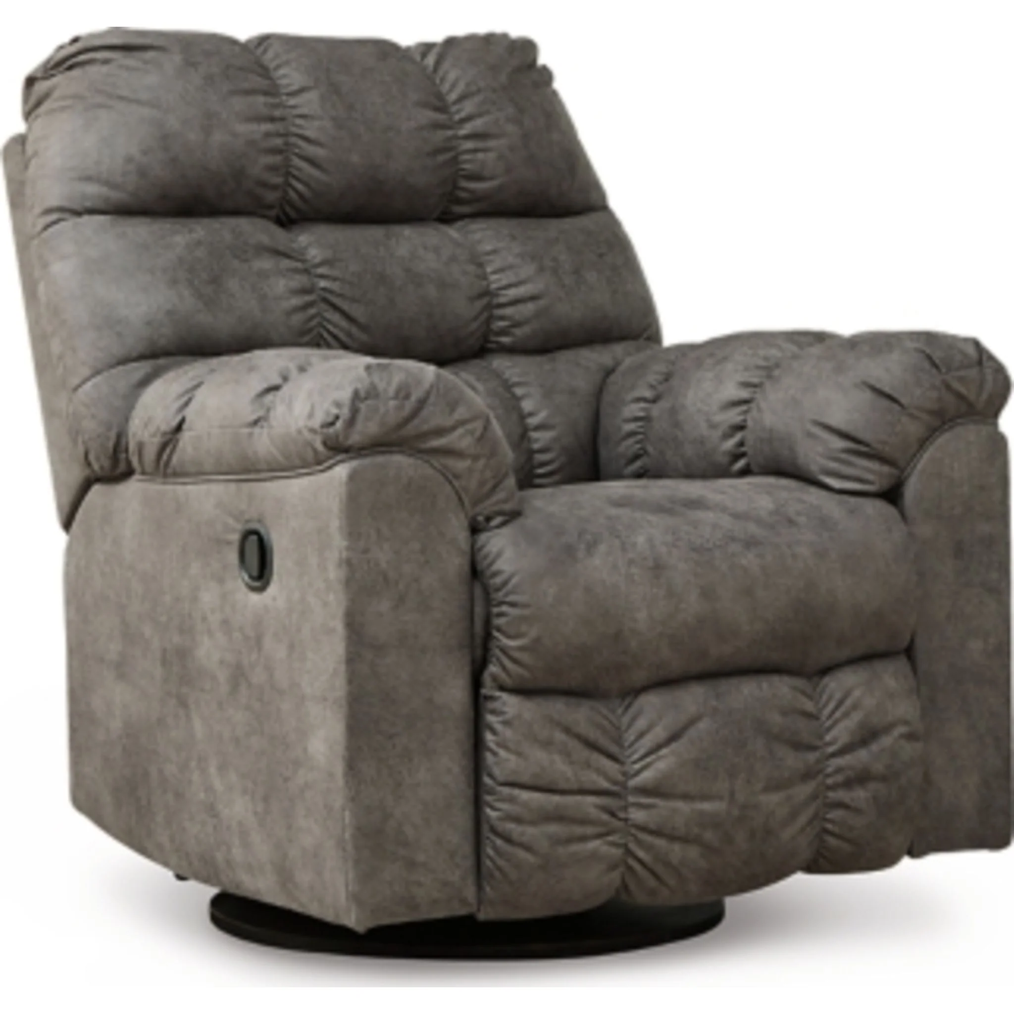 Derwin Swivel Glider Recliner - Image 9