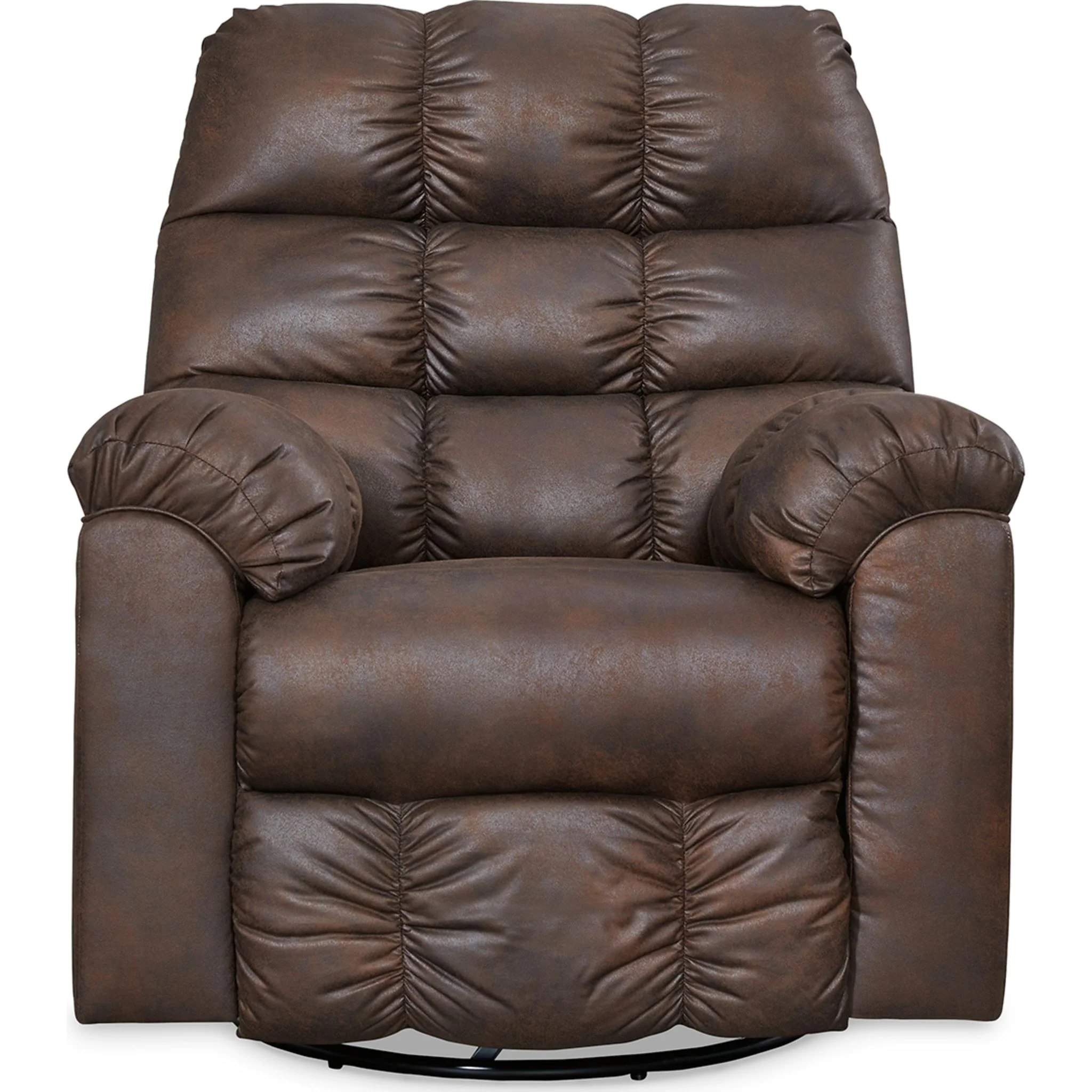 Derwin Swivel Glider Recliner - Image 3