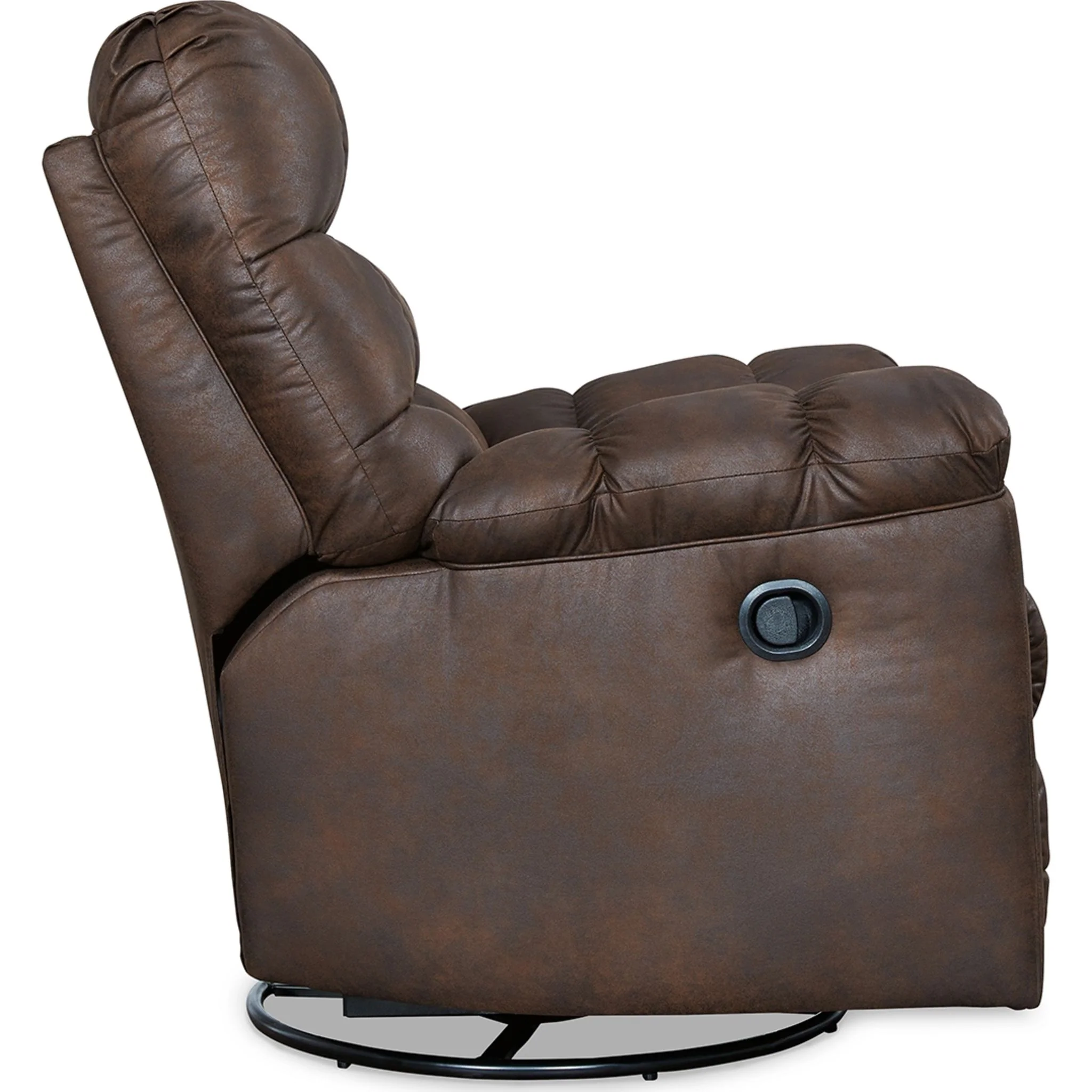Derwin Swivel Glider Recliner - Image 4