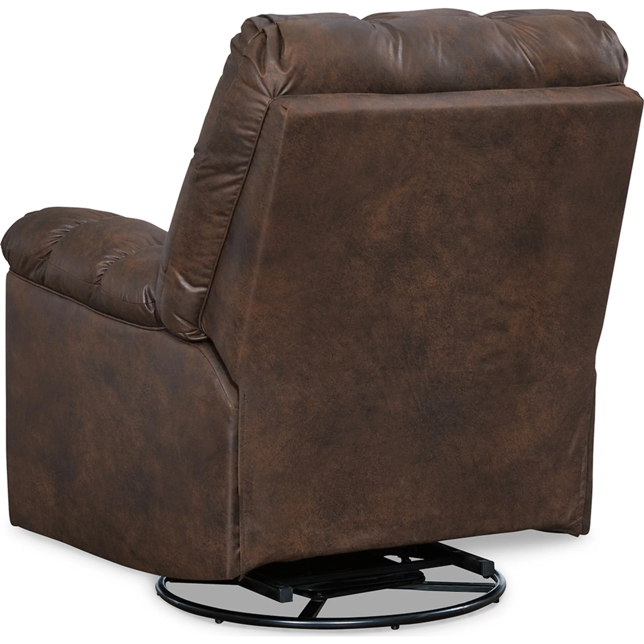 Derwin Swivel Glider Recliner - Image 5
