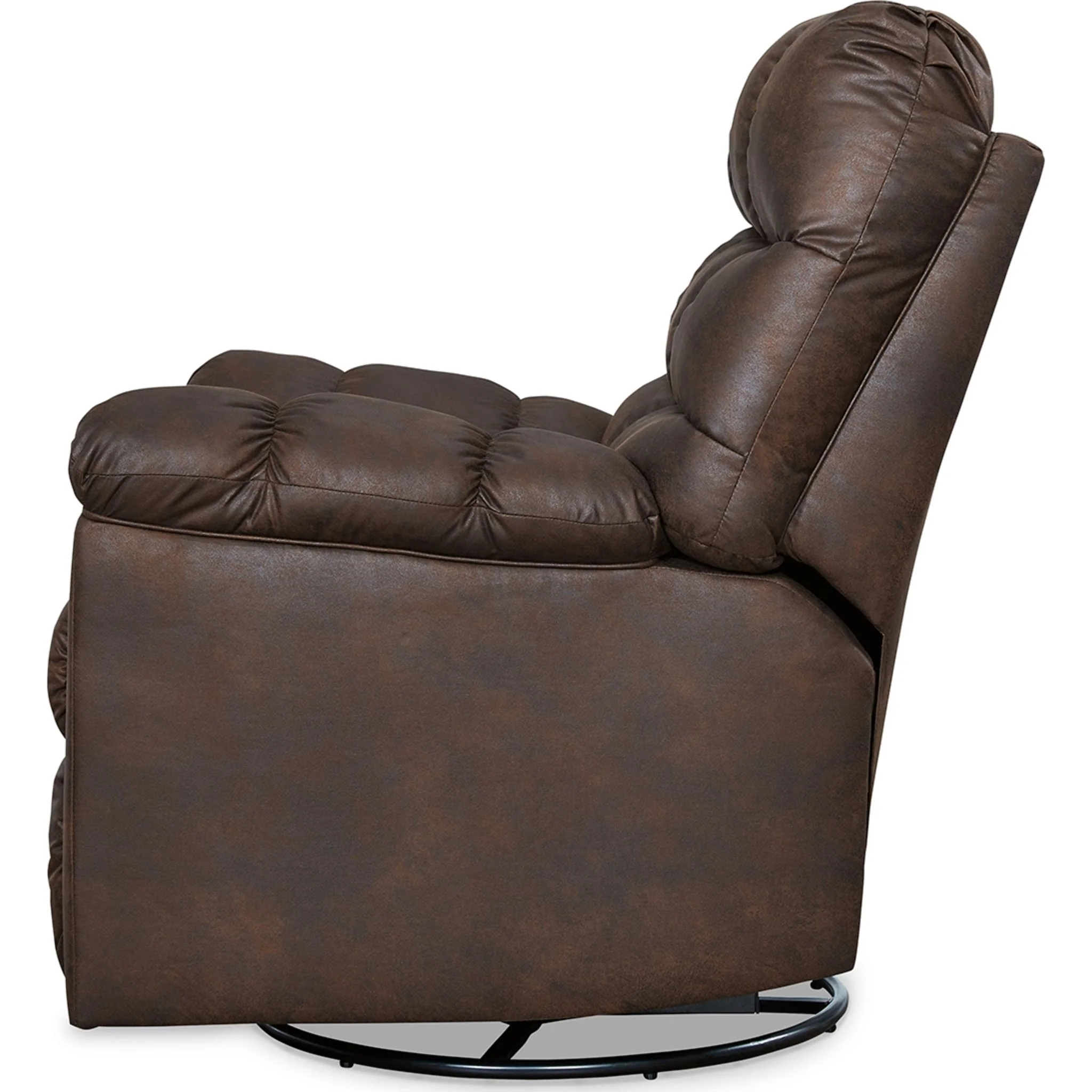 Derwin Swivel Glider Recliner - Image 6