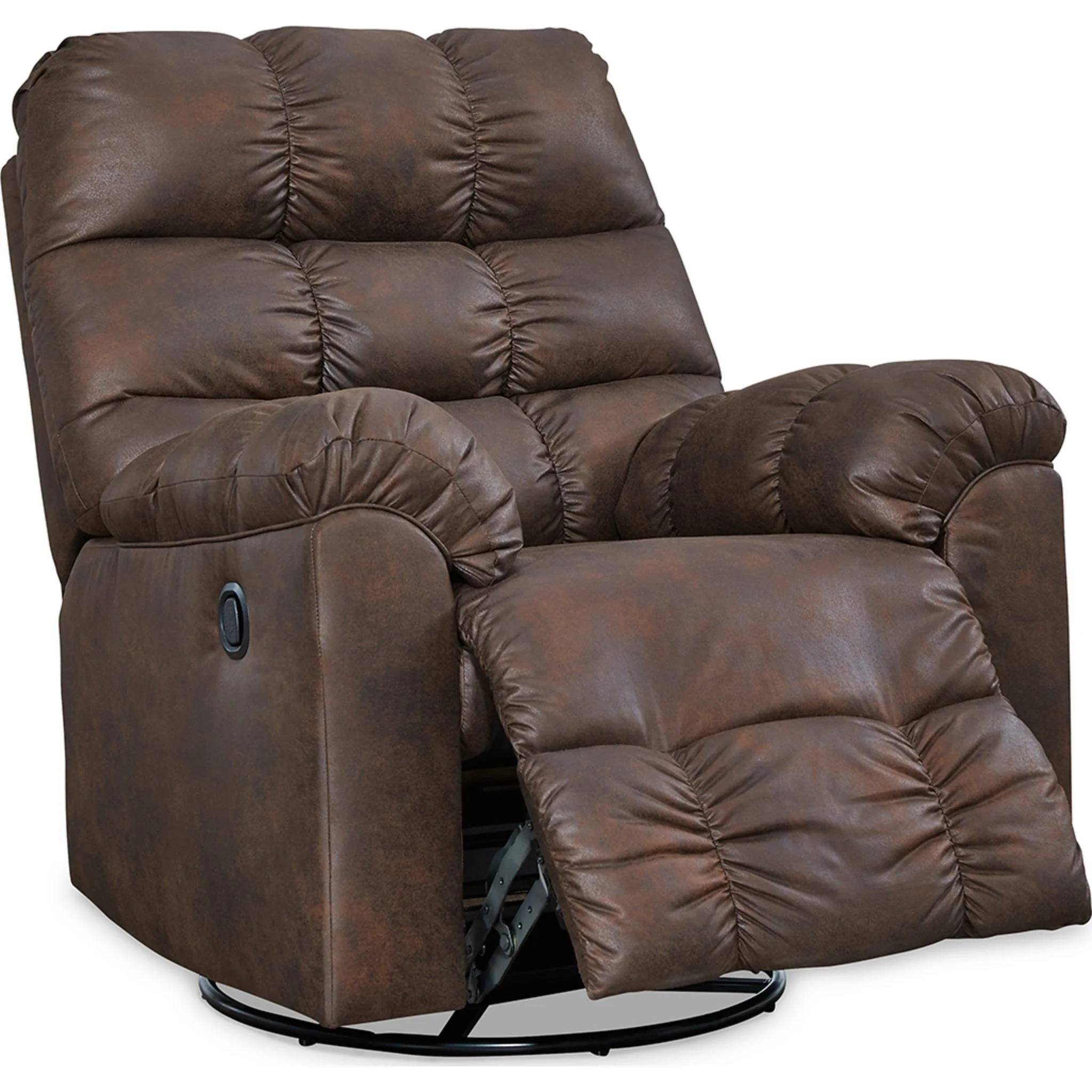 Derwin Swivel Glider Recliner - Image 8