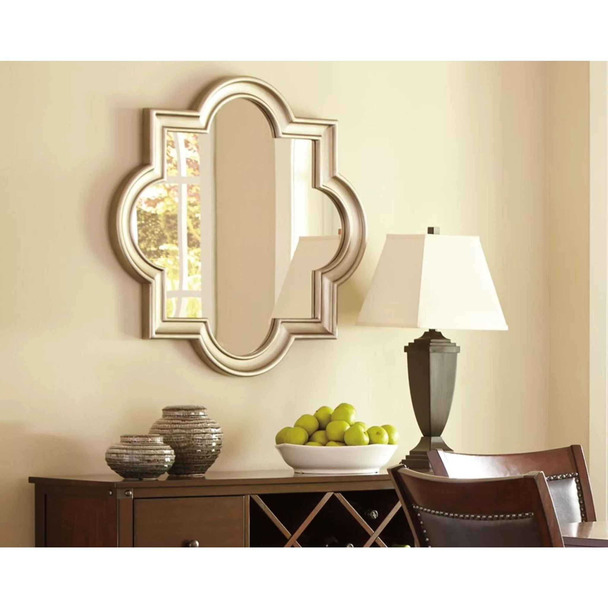 Desma Accent Mirror - Image 4