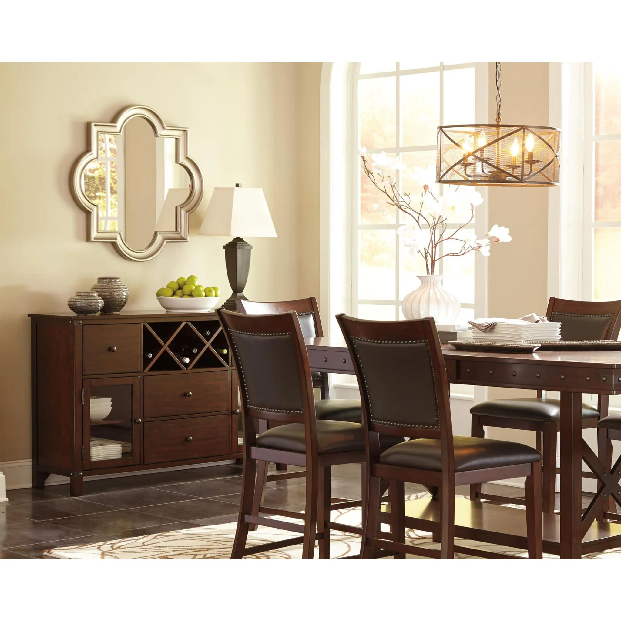 Desma Accent Mirror - Image 6