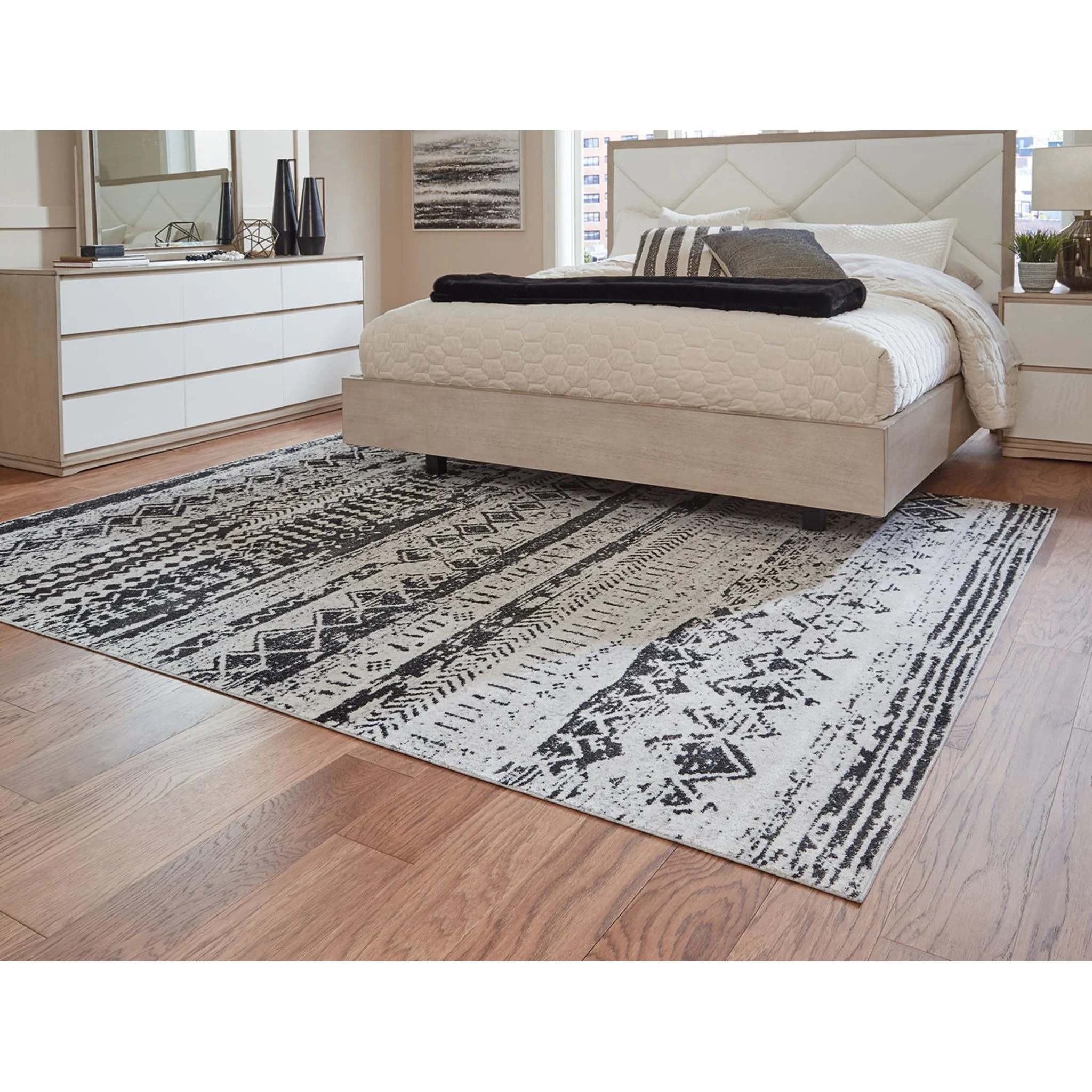 Devman Area Rug - Image 2