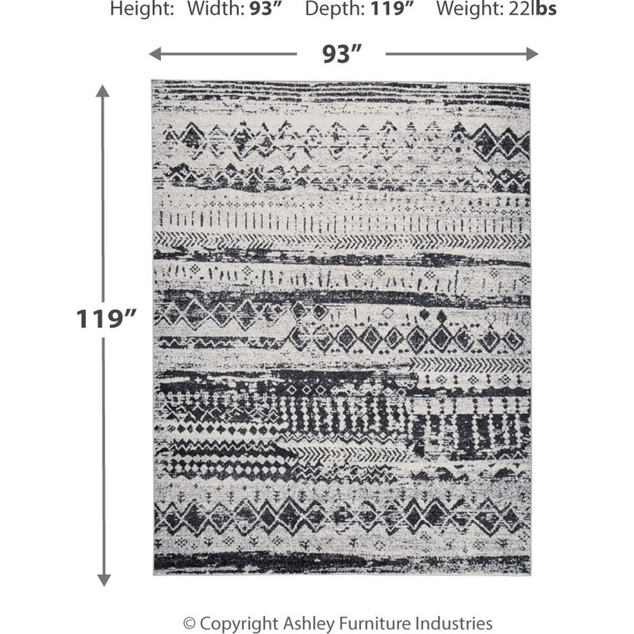 Devman Area Rug - Image 3