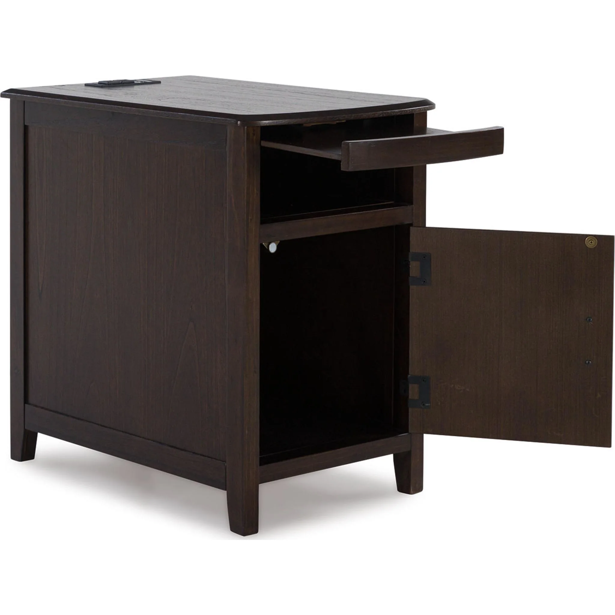 Devonsted Chairside End Table - Image 3