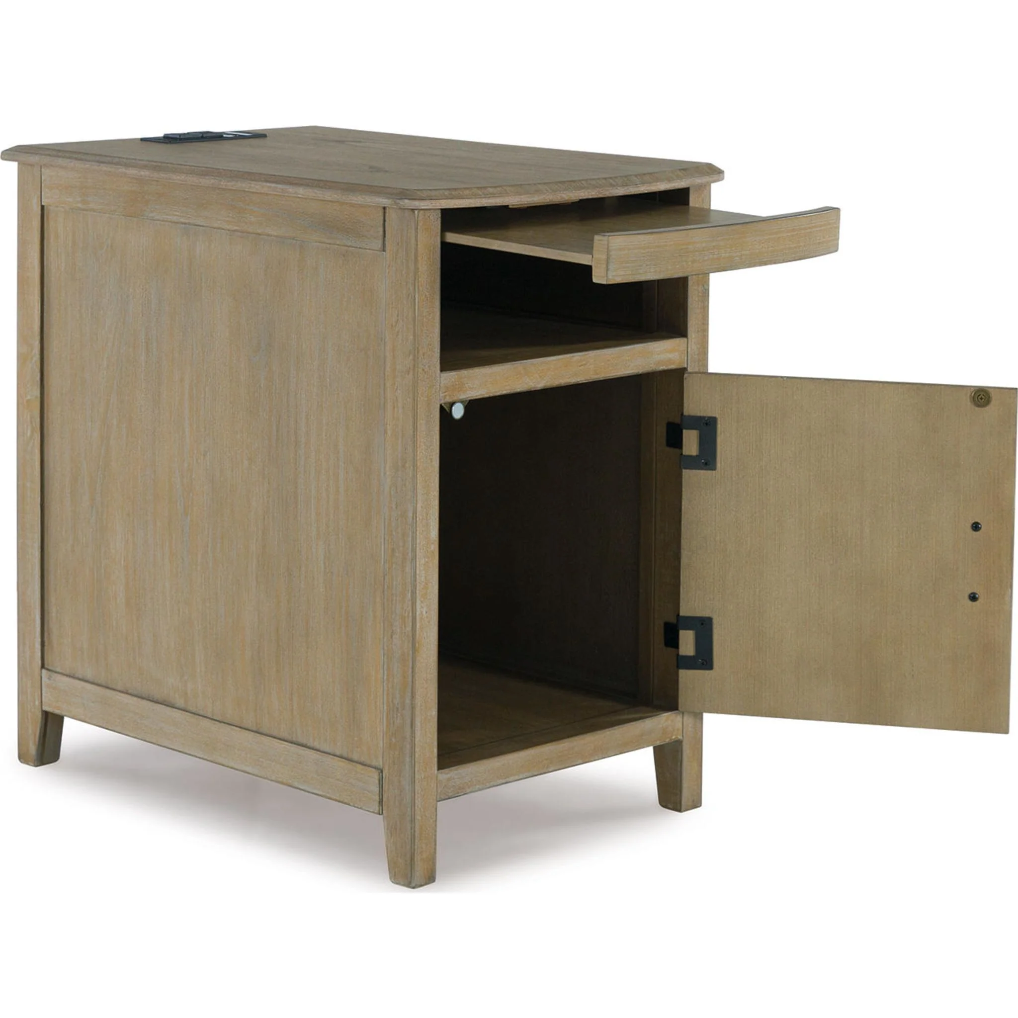 Devonsted Chairside End Table - Image 3