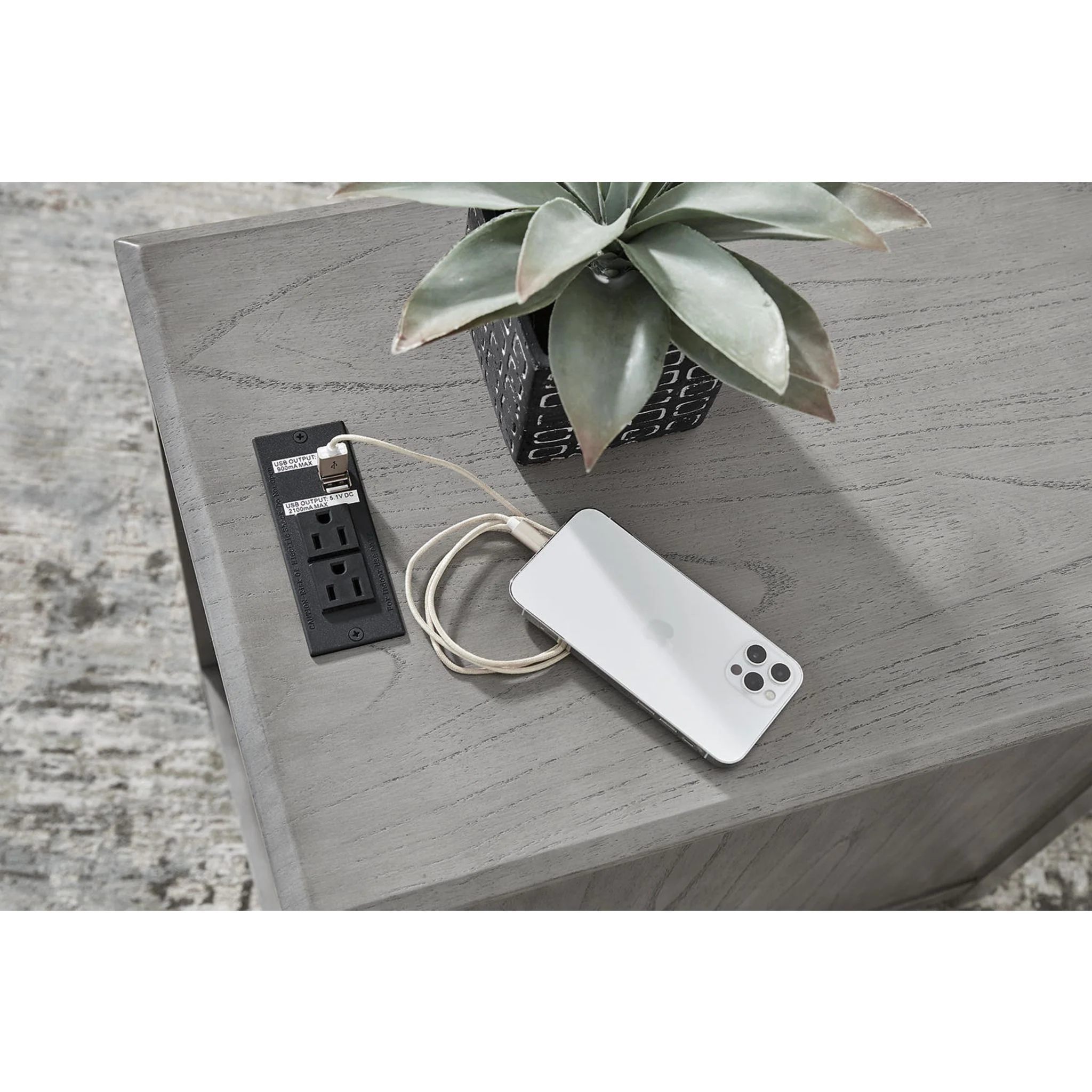 Devonsted Chairside End Table - Image 13