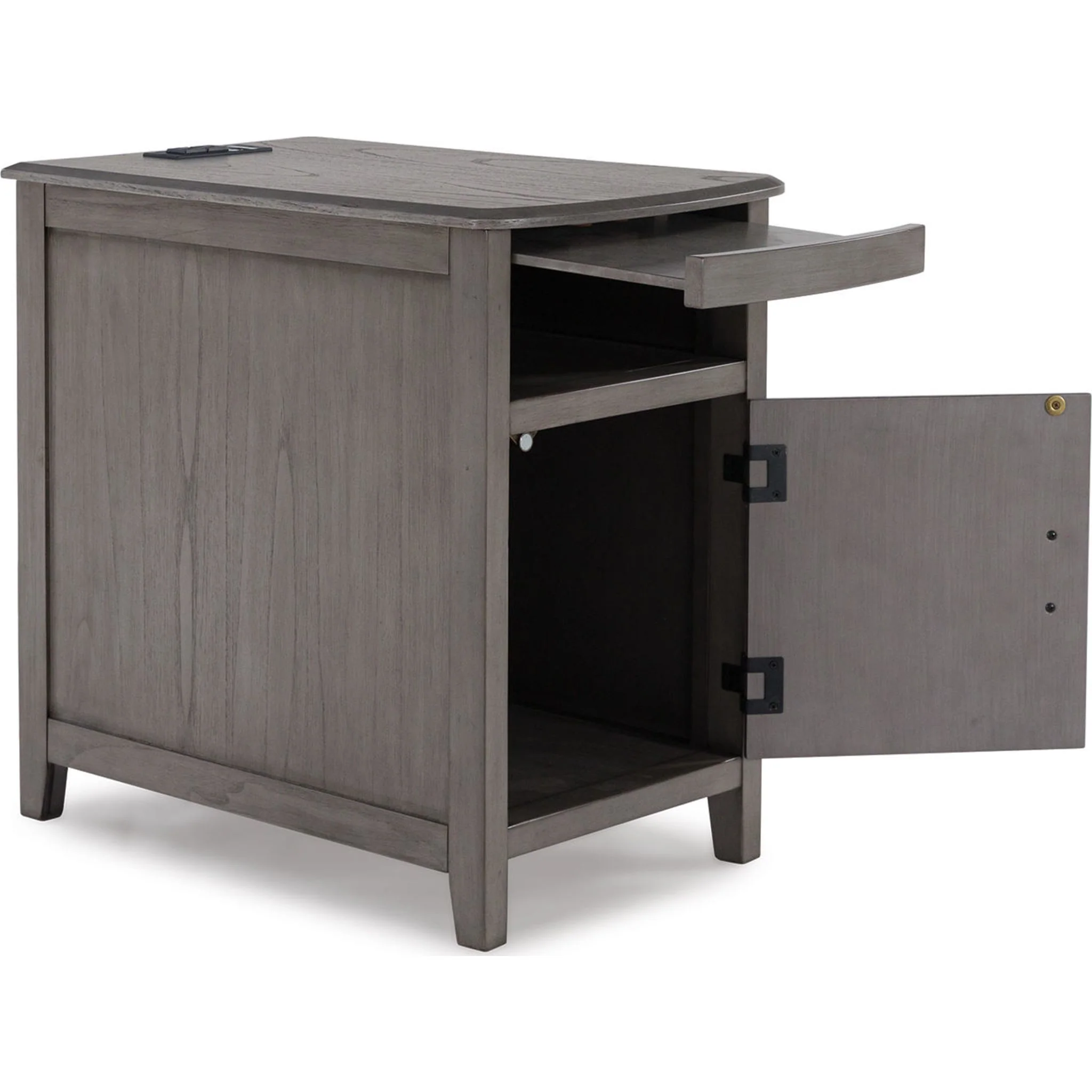 Devonsted Chairside End Table - Image 14