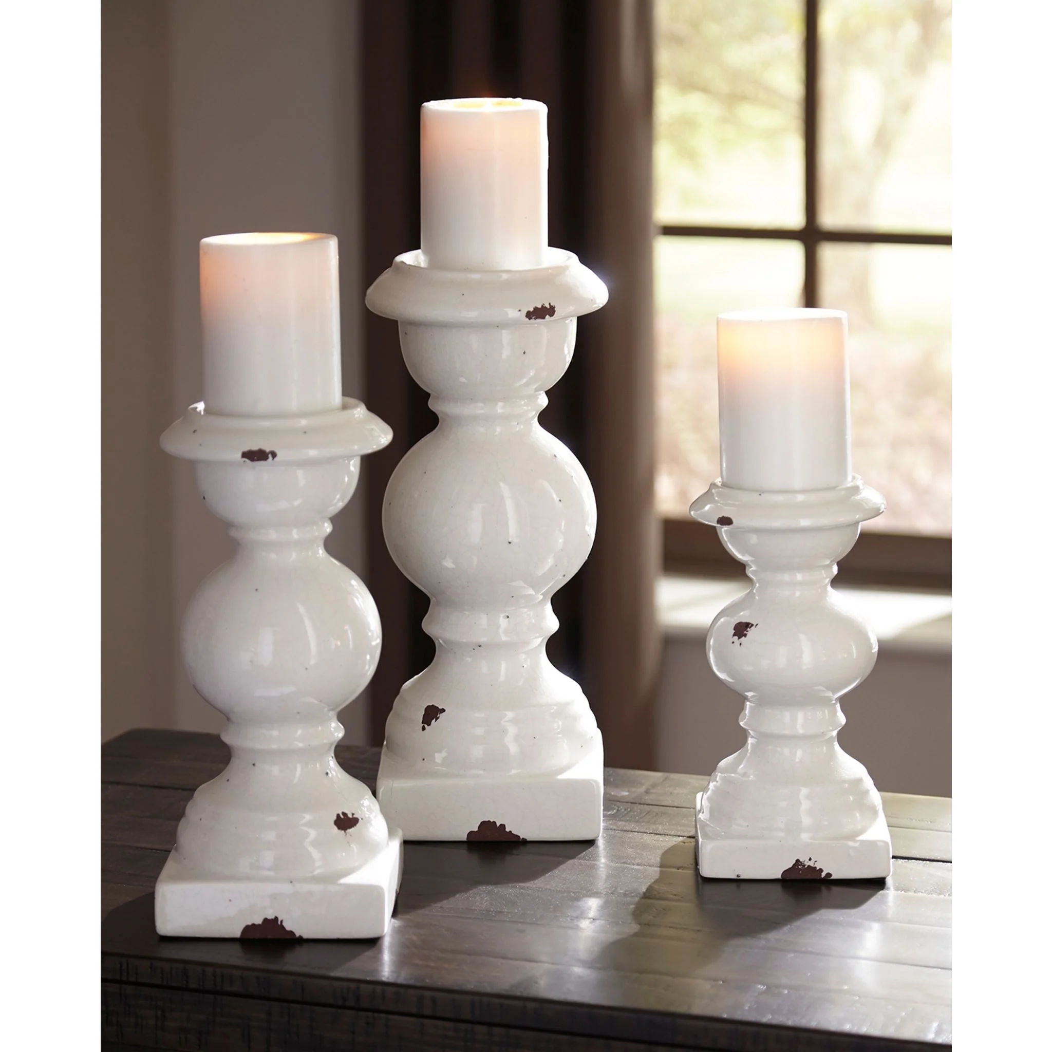 Devorah Candle Holder (Set of 3) - Image 3