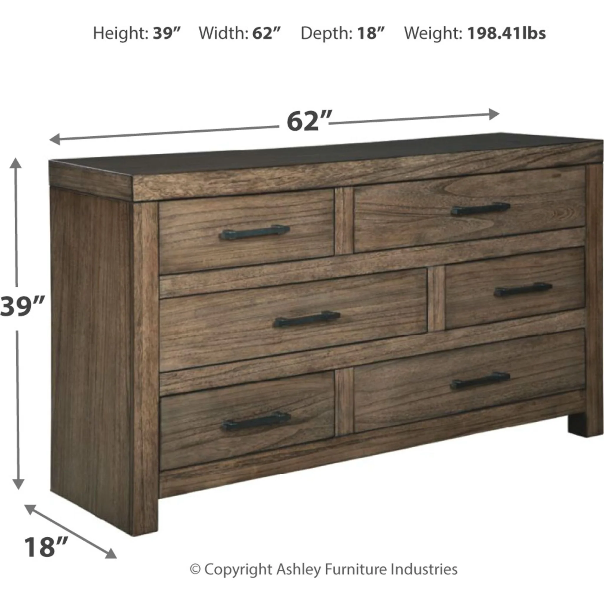 Deylin-Exclusive Dresser - Image 5