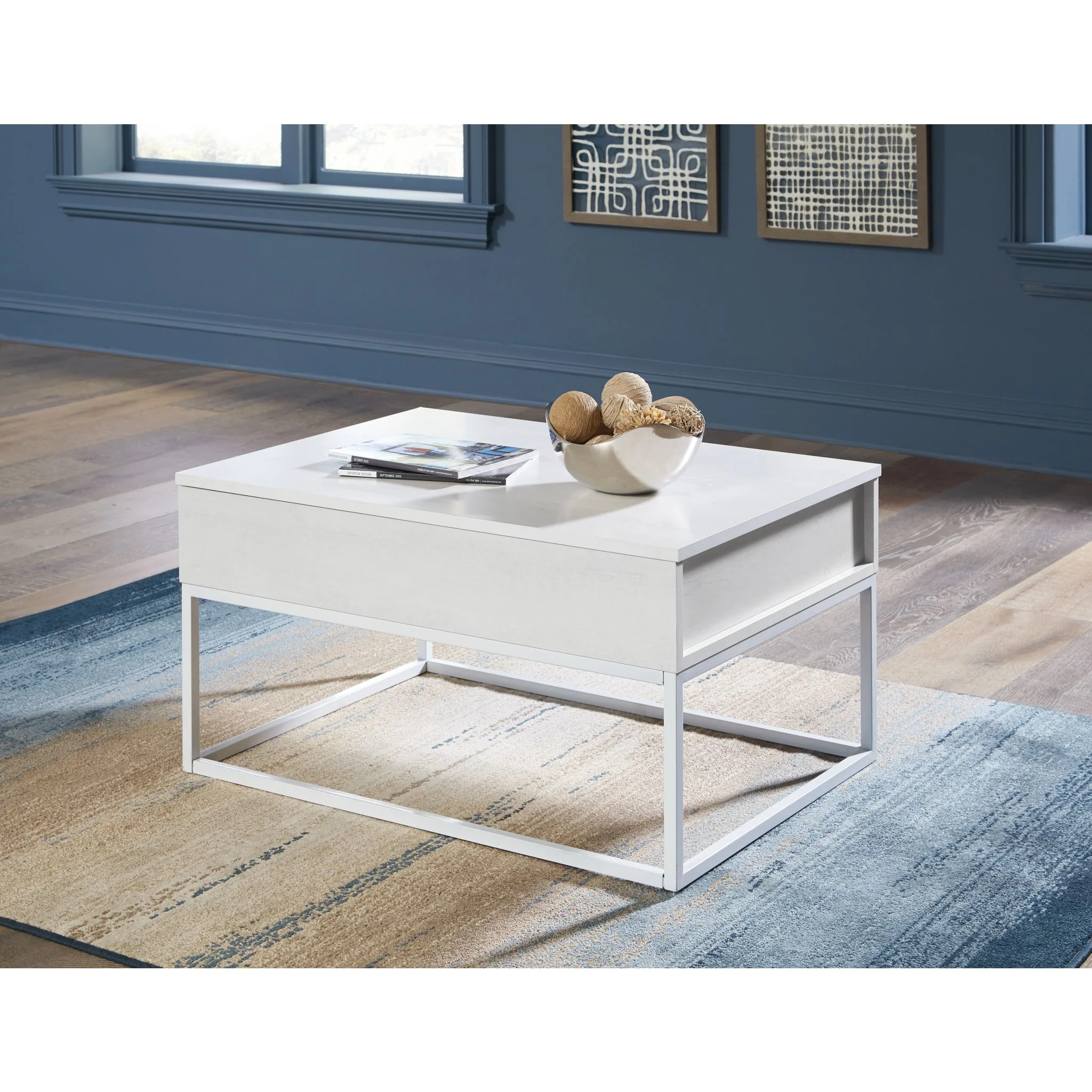 Deznee Coffee Table with Lift Top - Image 2