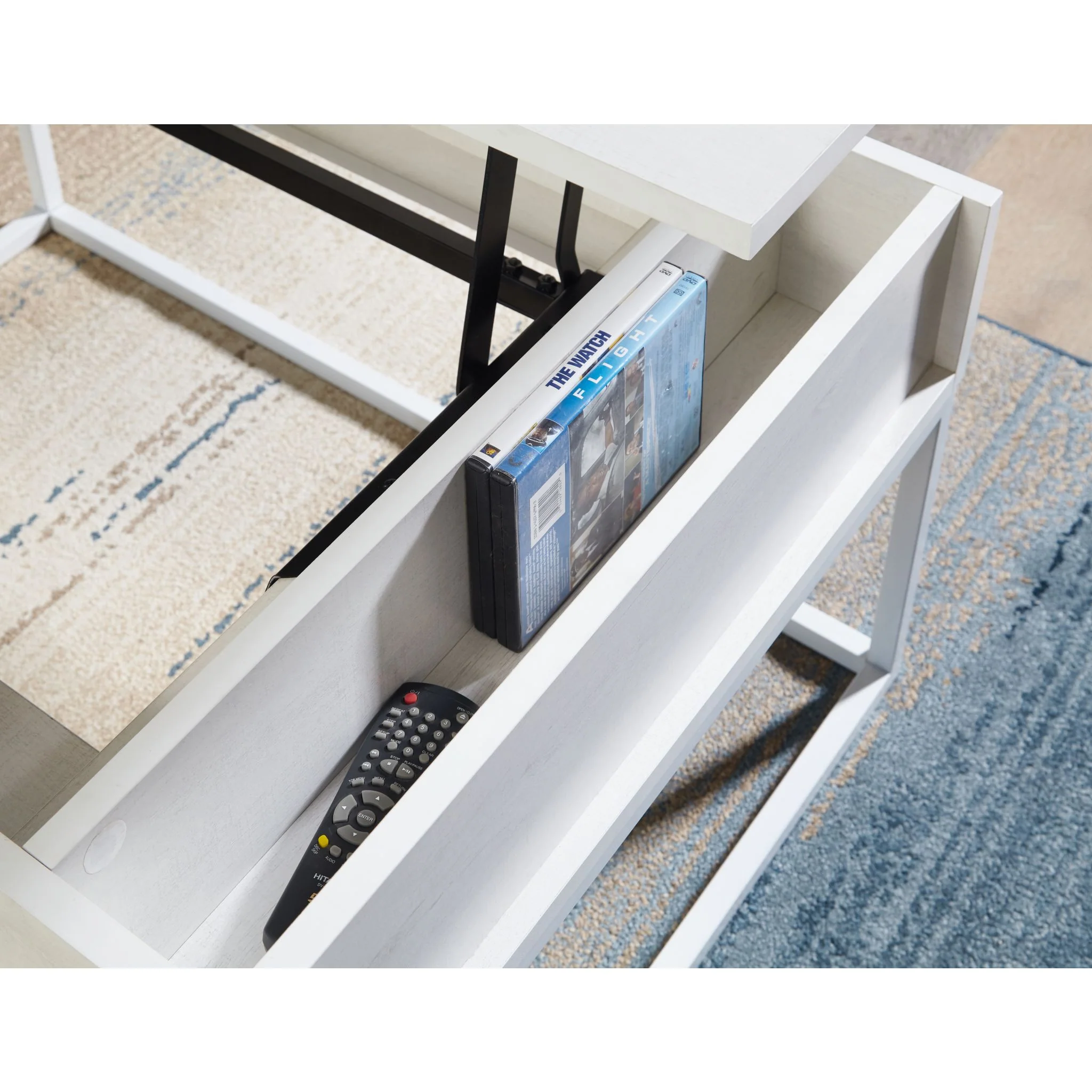 Deznee Coffee Table with Lift Top - Image 5
