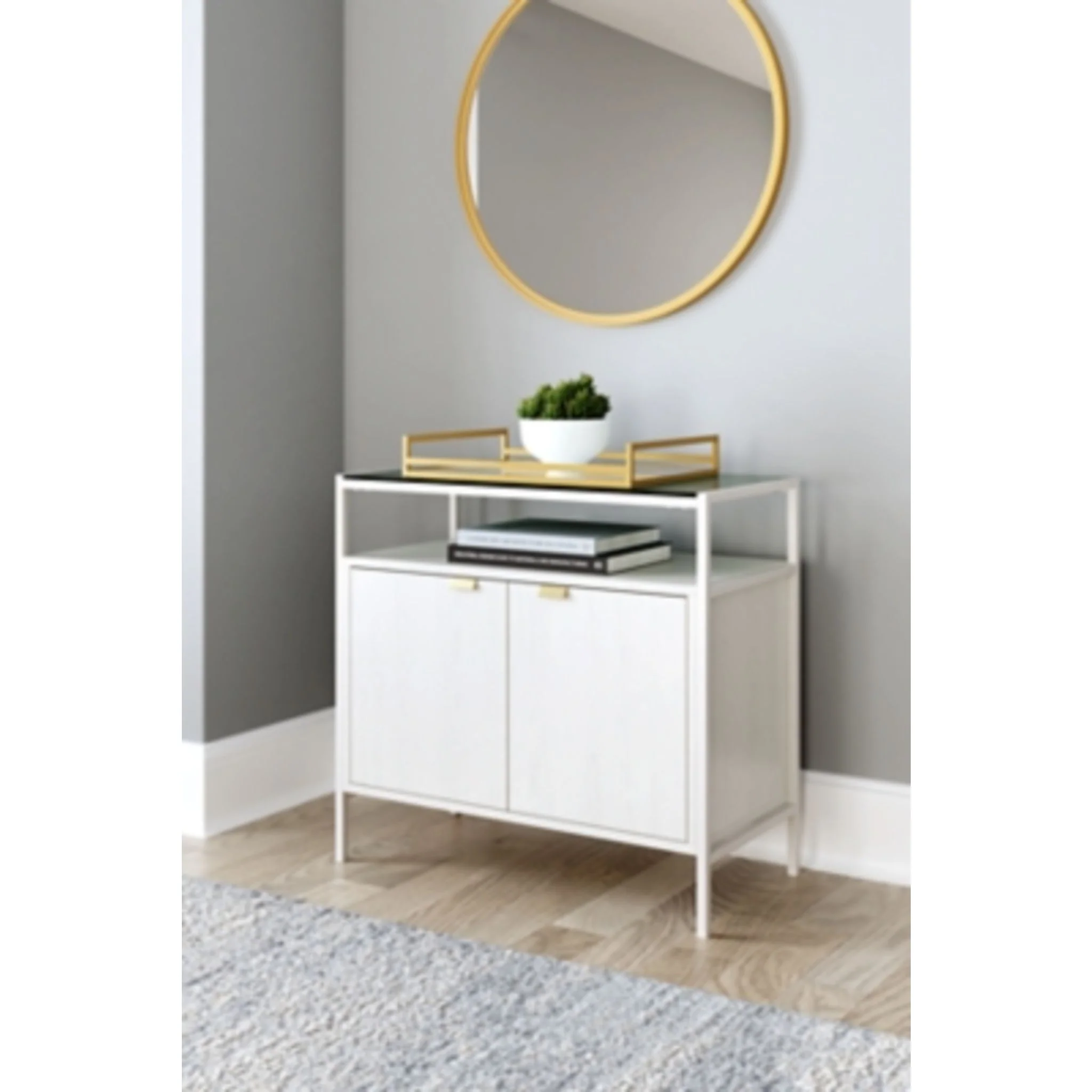 Deznee Small Bookcase - Image 2