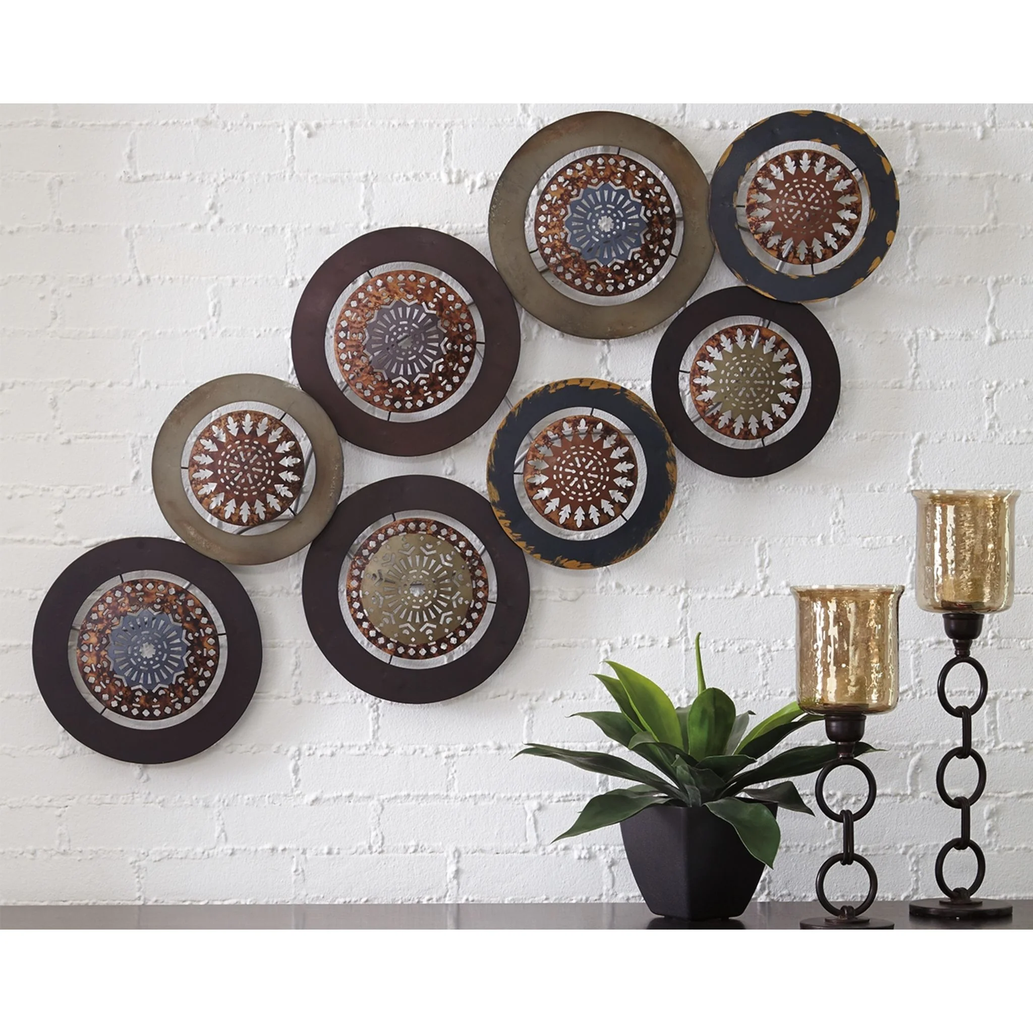 Dhruv Wall Decor - Image 3