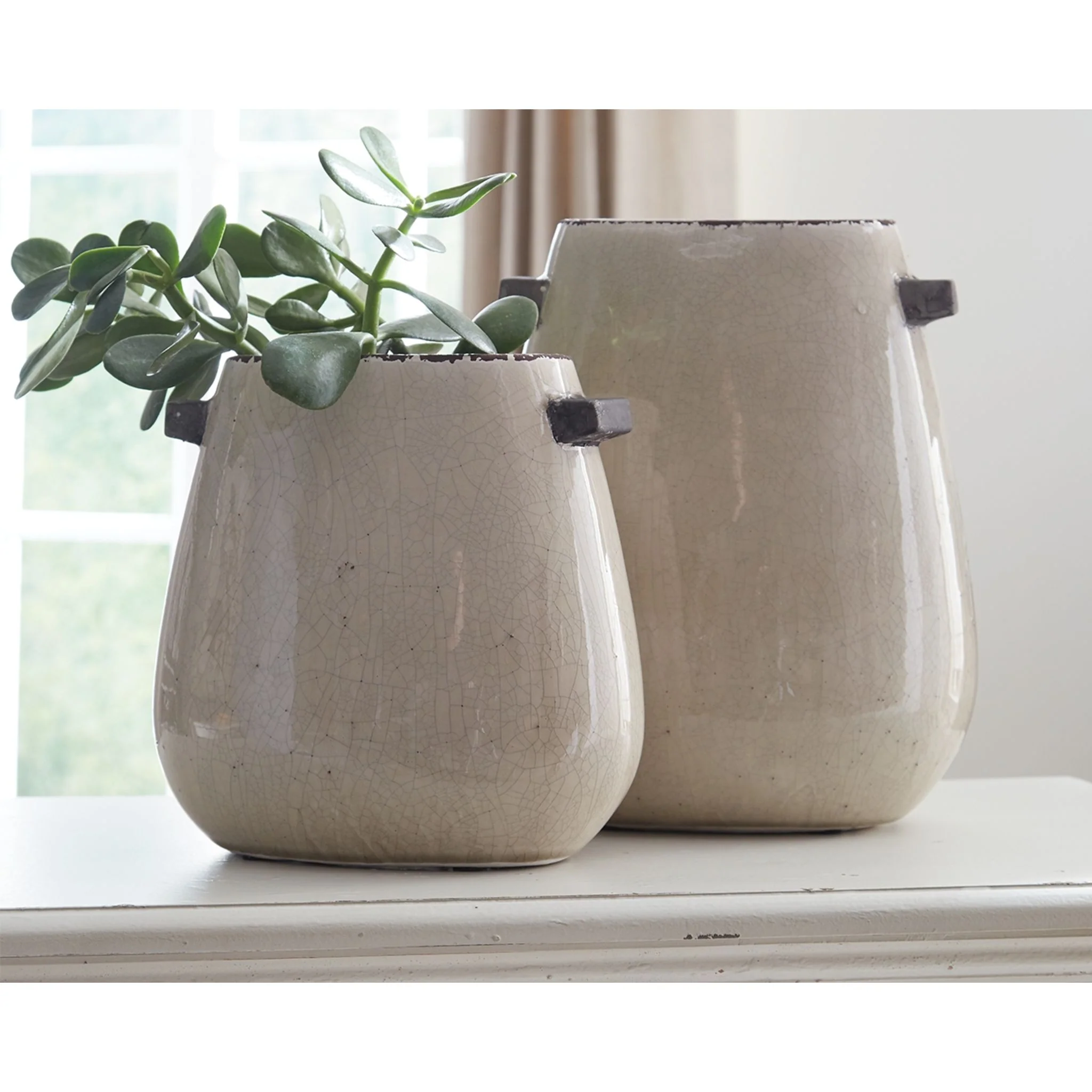 Diah Vase (Set of 2) - Image 2