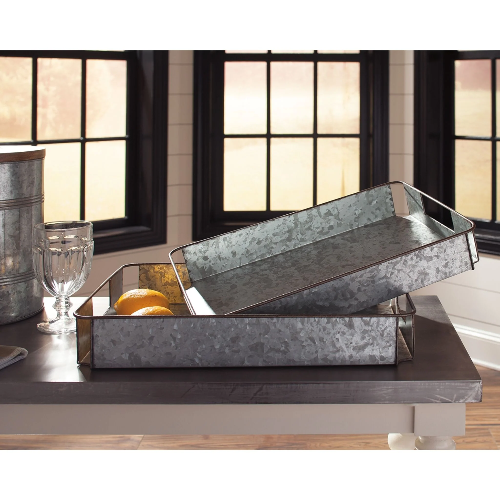 Dido Tray (Set of 2) - Image 3
