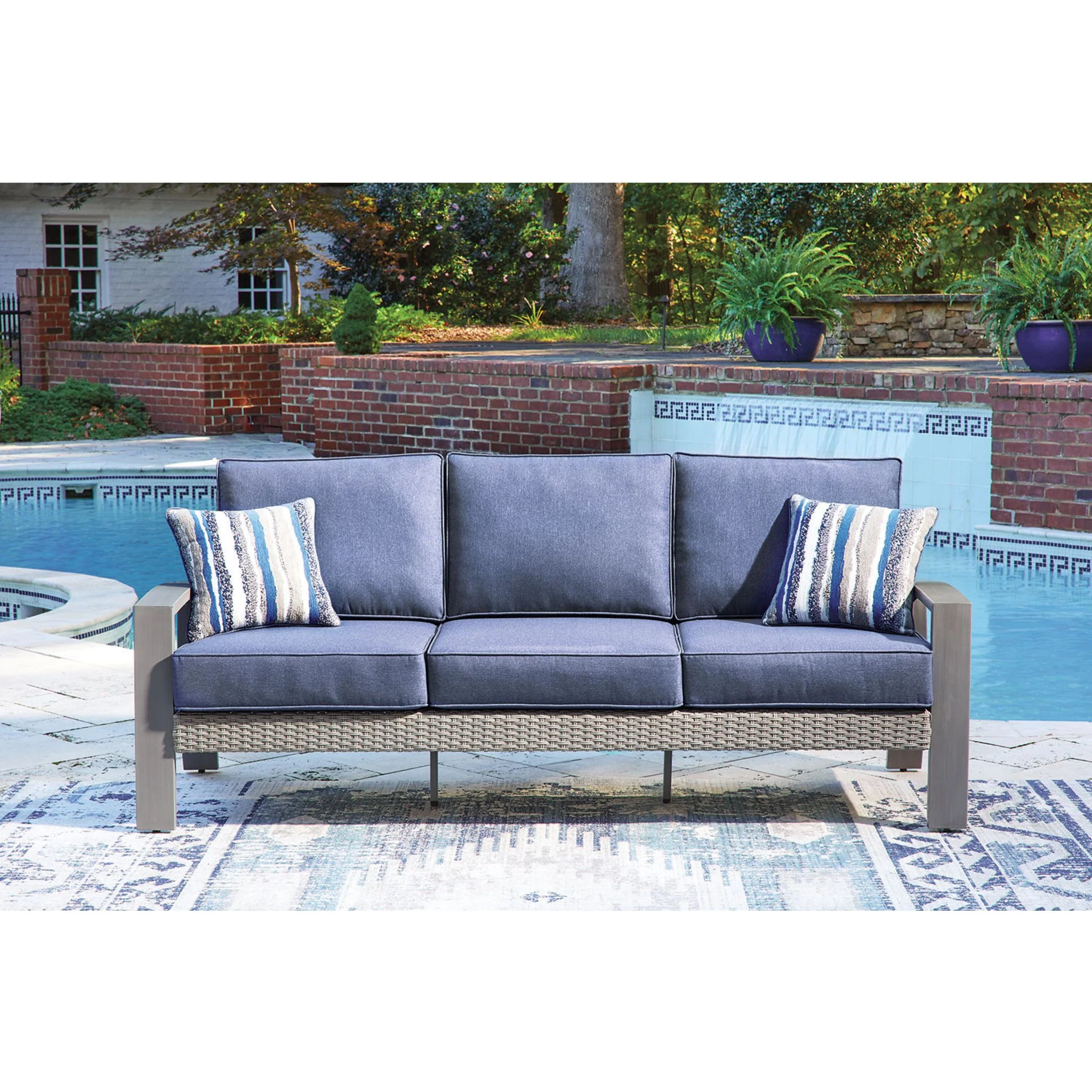Dillon Beach 2 Piece Outdoor Seating - Image 10