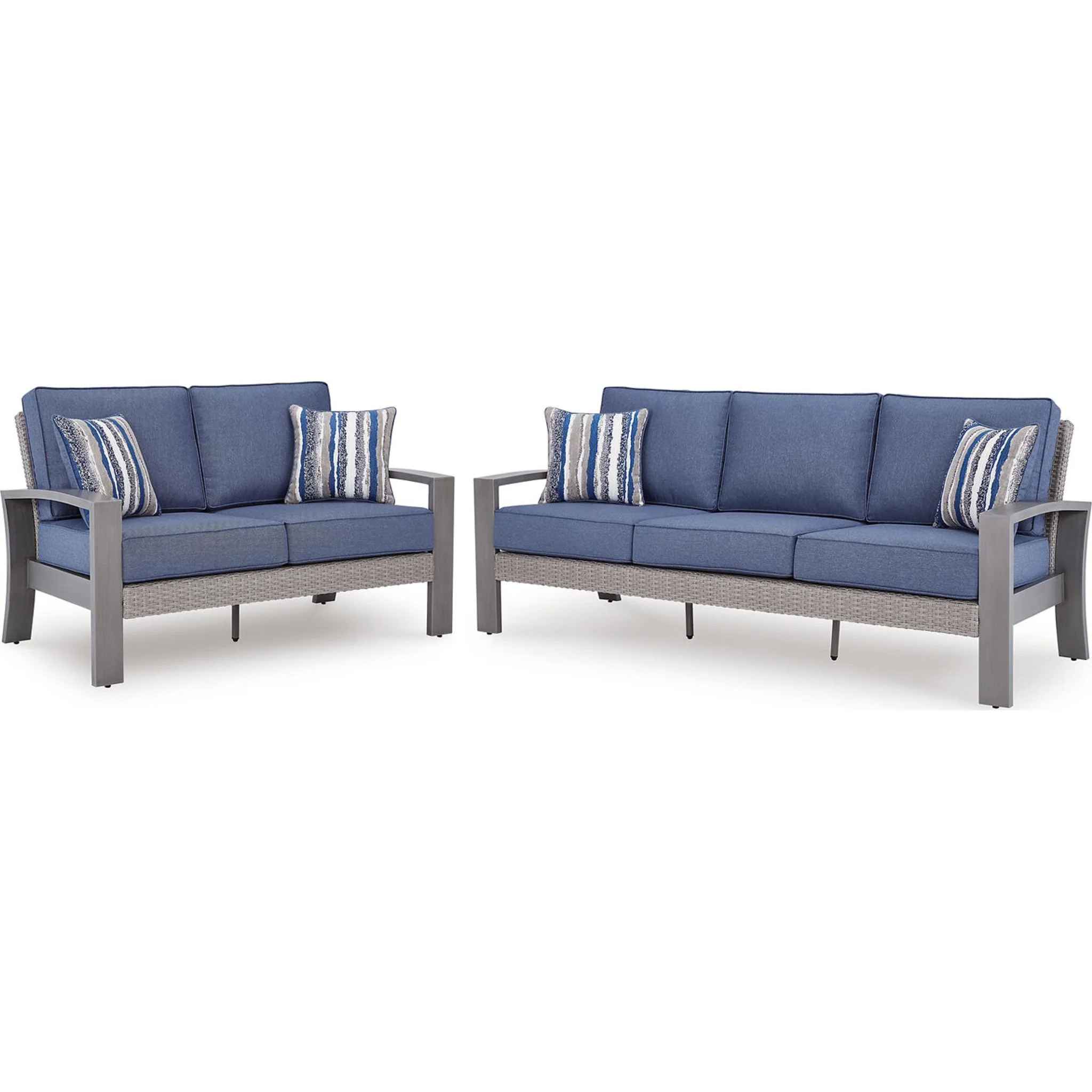 Dillon Beach 2 Piece Outdoor Seating - Image 2