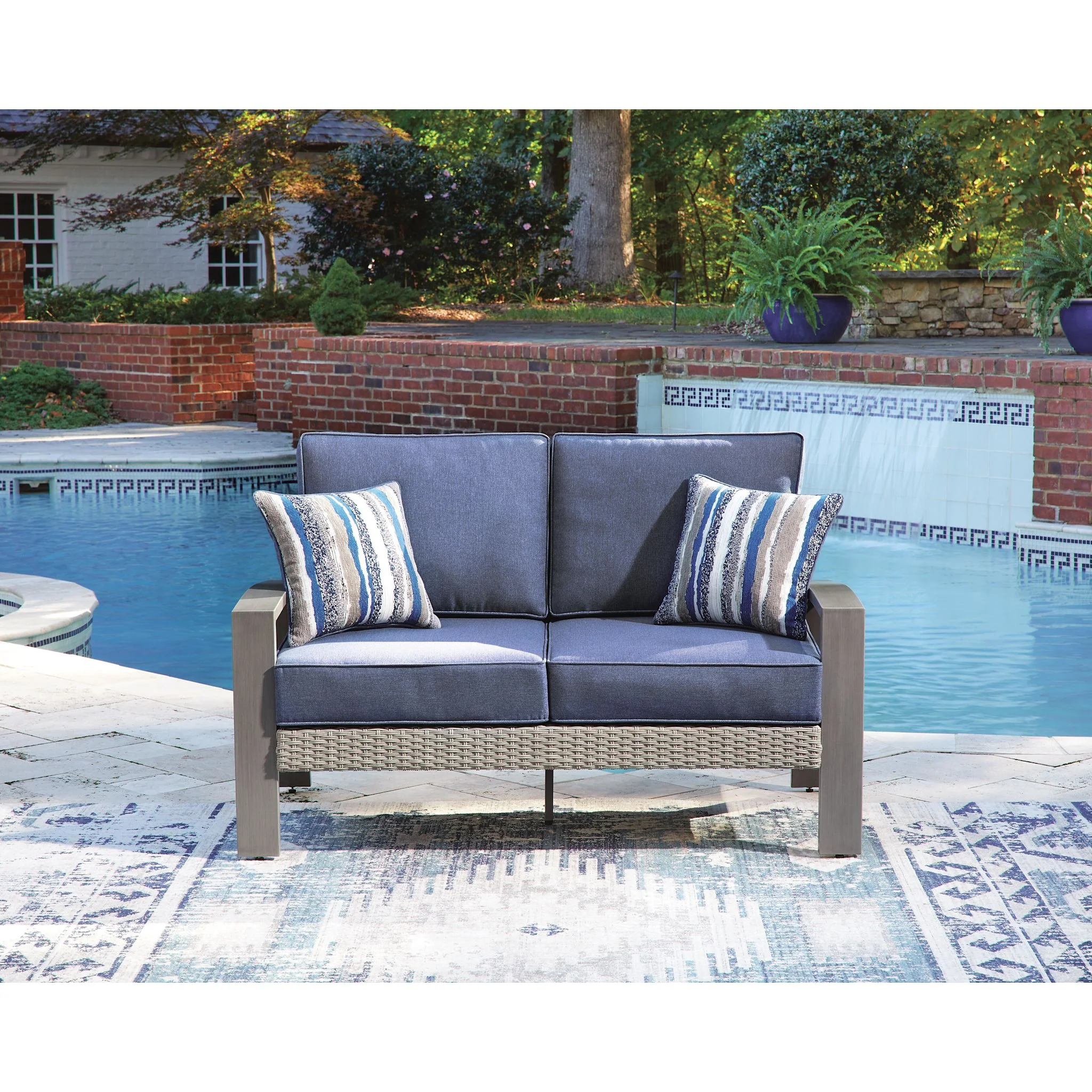 Dillon Beach 3 Piece Outdoor Seating - Image 10
