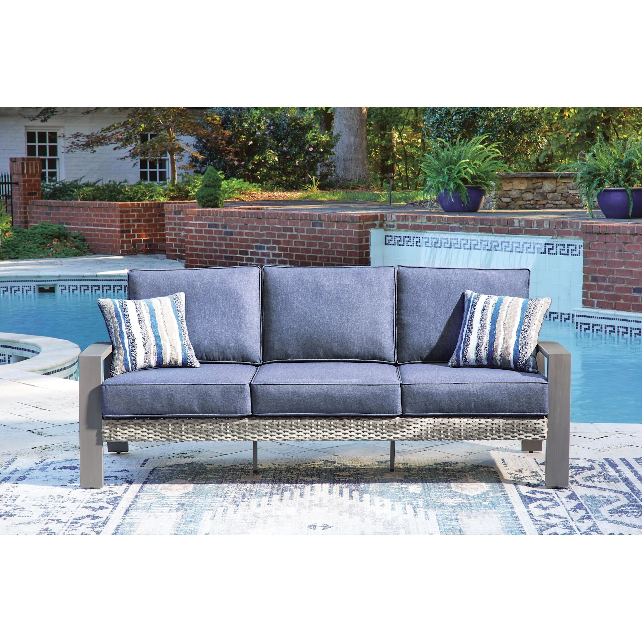 Dillon Beach 3 Piece Outdoor Seating - Image 14