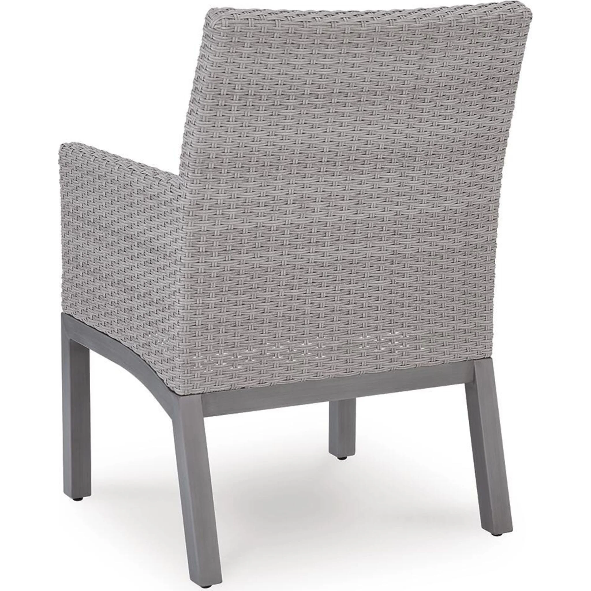 Dillon Beach Outdoor Arm Chair with Cushion (Set of 2) - Image 10