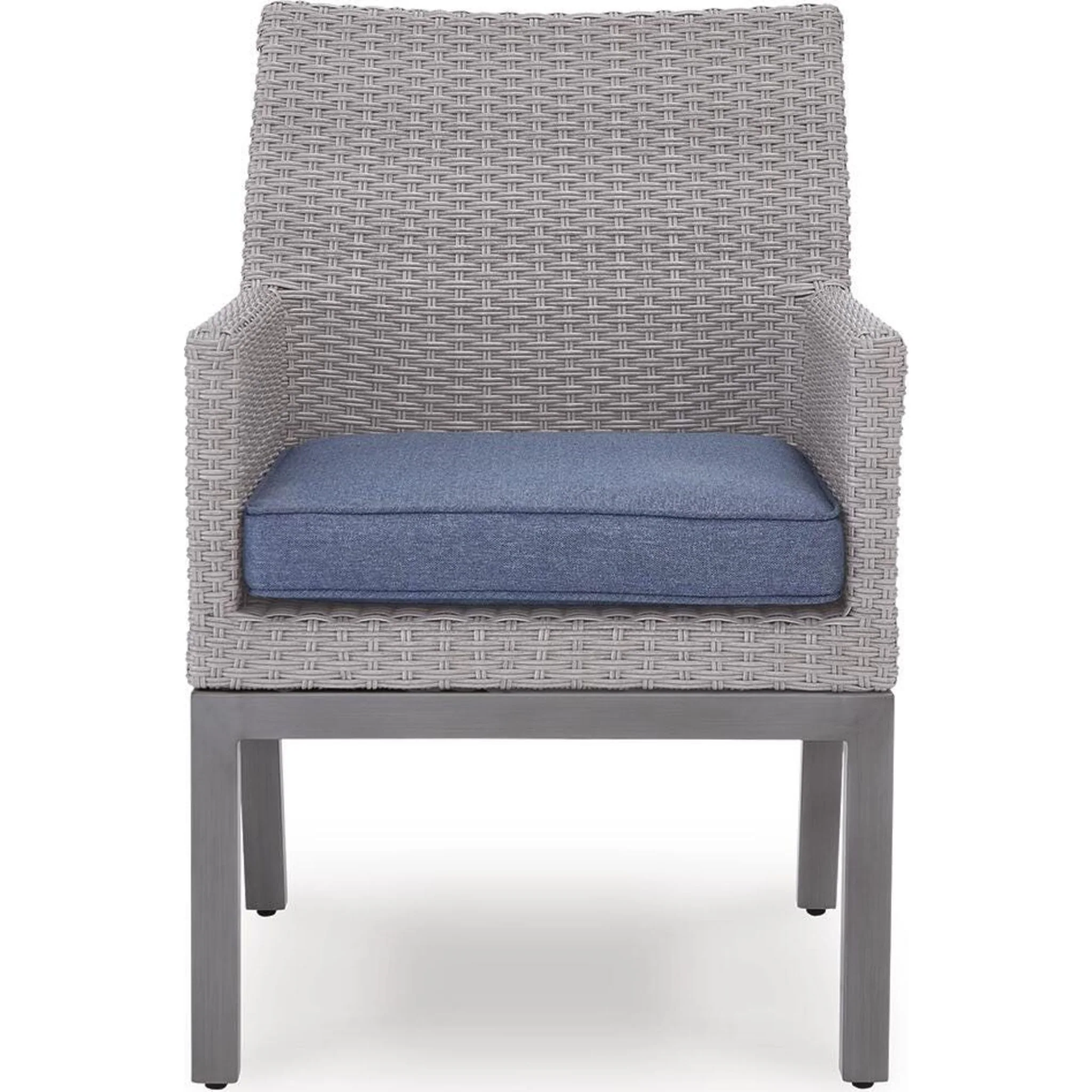 Dillon Beach Outdoor Arm Chair with Cushion (Set of 2) - Image 11