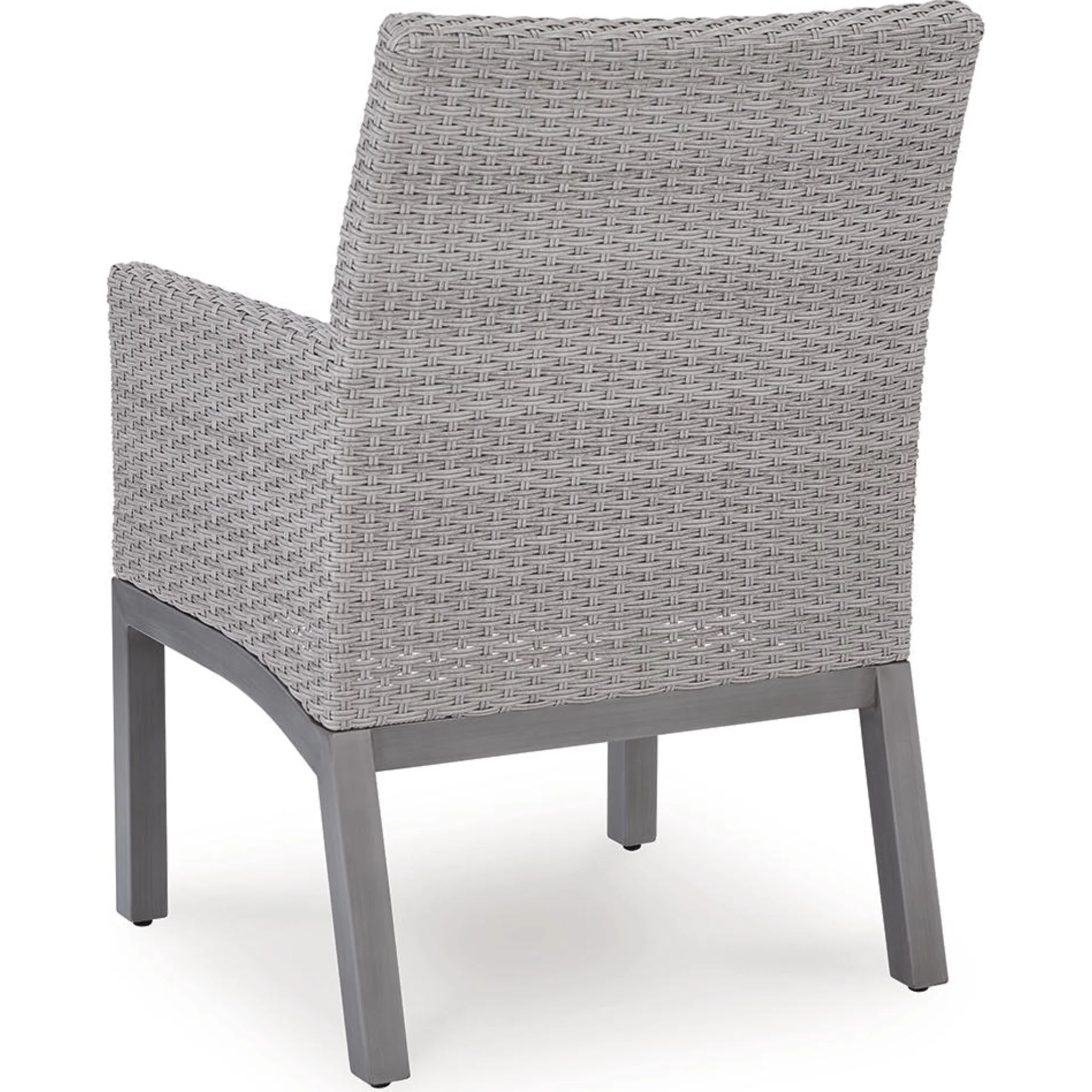 Dillon Beach Outdoor Arm Chair with Cushion (Set of 2) - Image 4