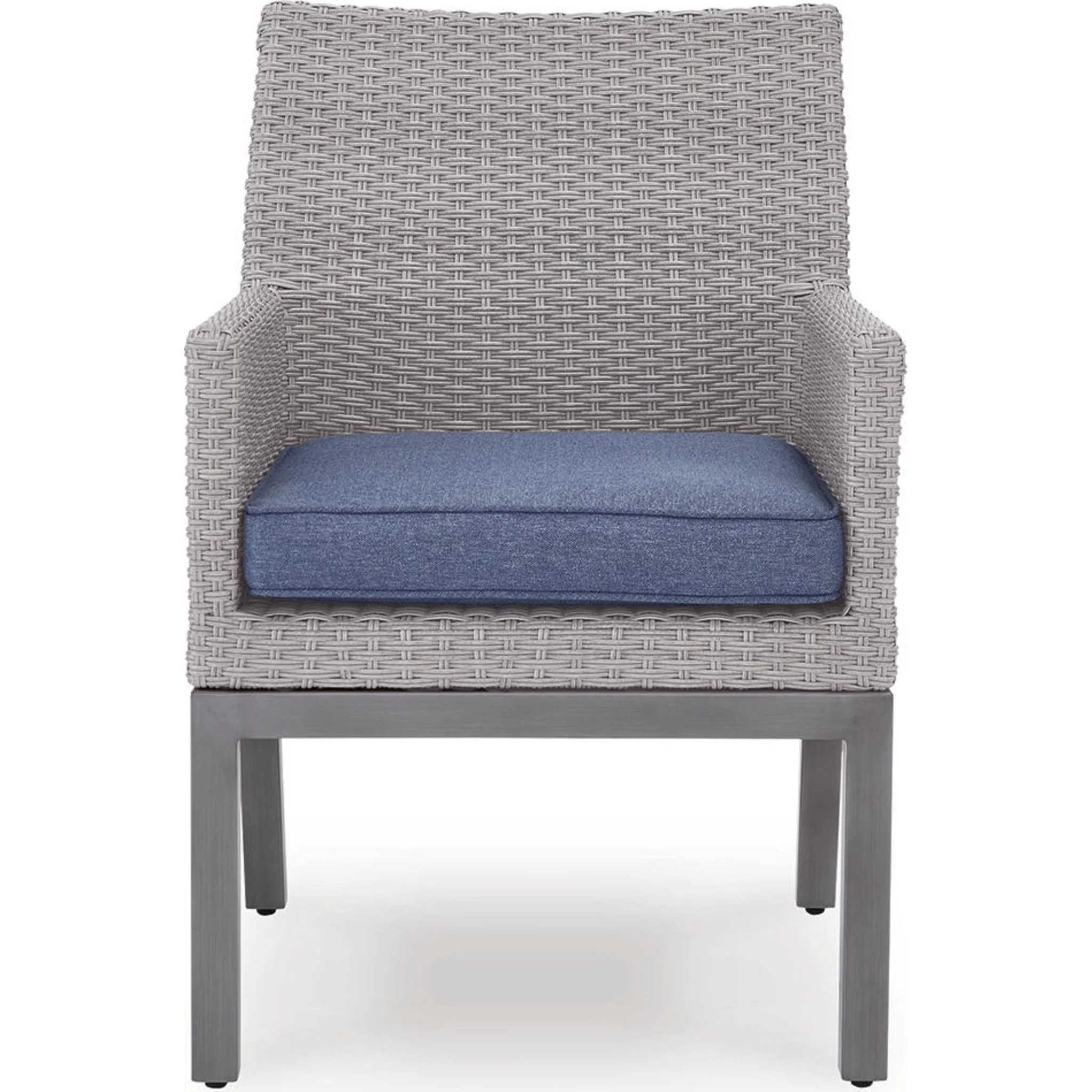 Dillon Beach Outdoor Arm Chair with Cushion (Set of 2) - Image 5