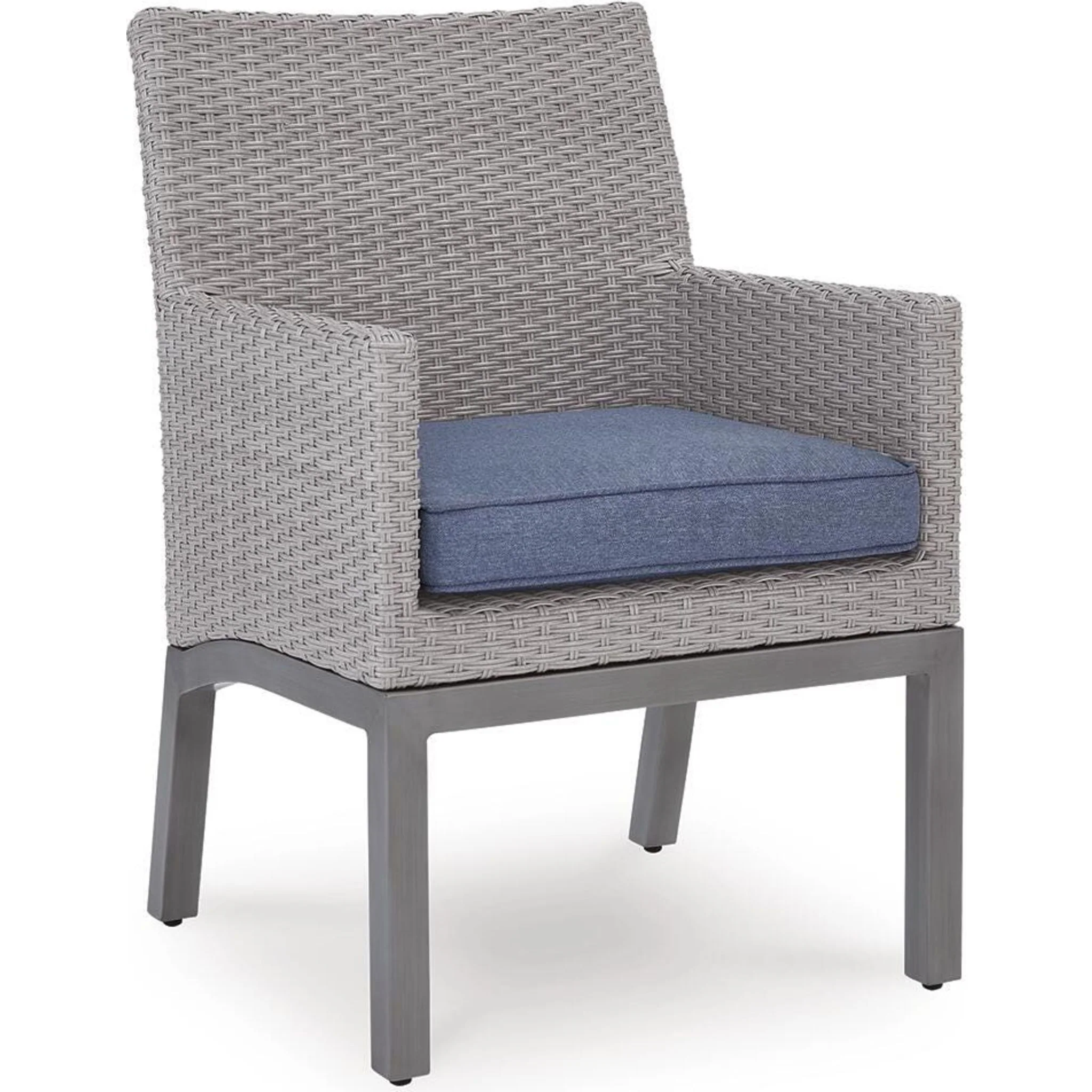 Dillon Beach Outdoor Arm Chair with Cushion (Set of 2) - Image 9