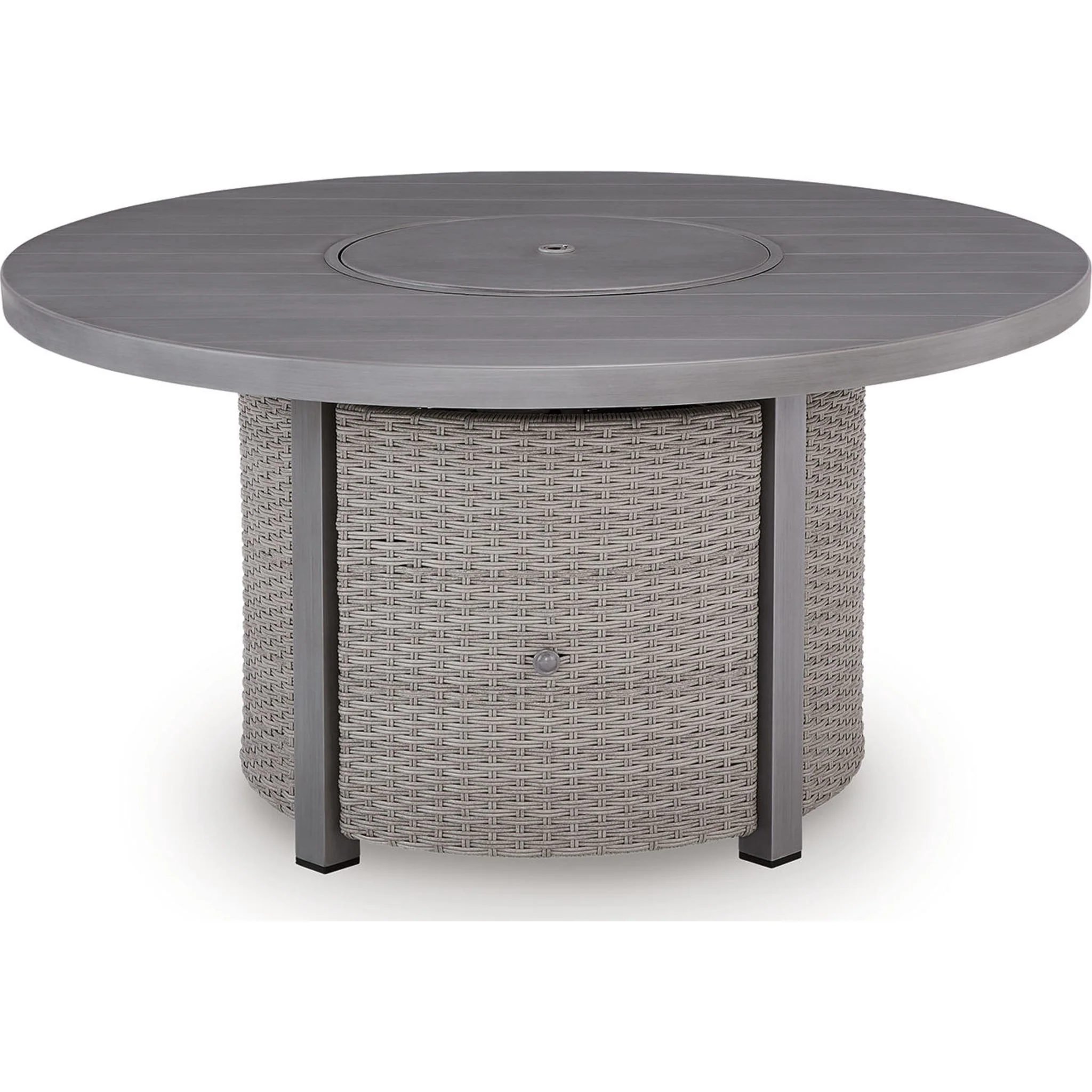 Dillon Beach Outdoor Fire Pit Table - Image 5