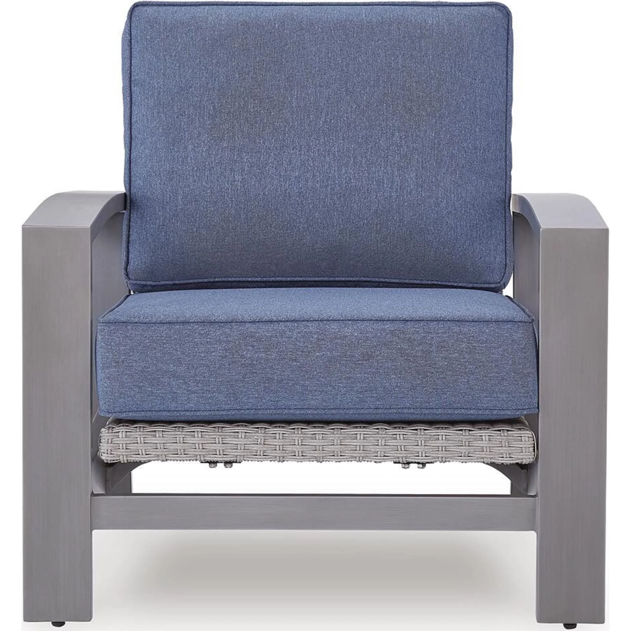 Dillon Beach Outdoor Lounge Chair with Cushion - Image 9