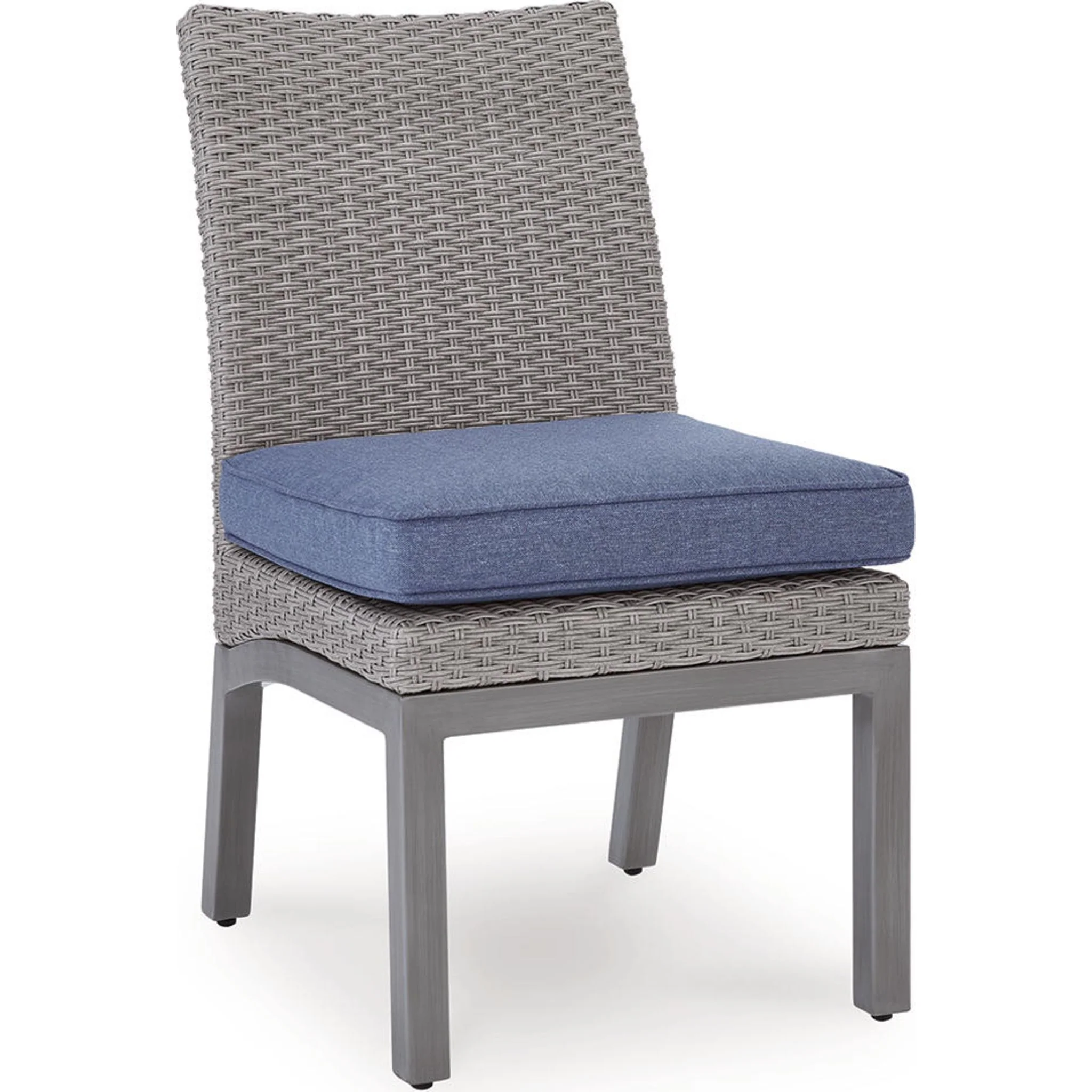 Dillon Beach Outdoor Side Chair with Cushion (Set of 2) - Image 4