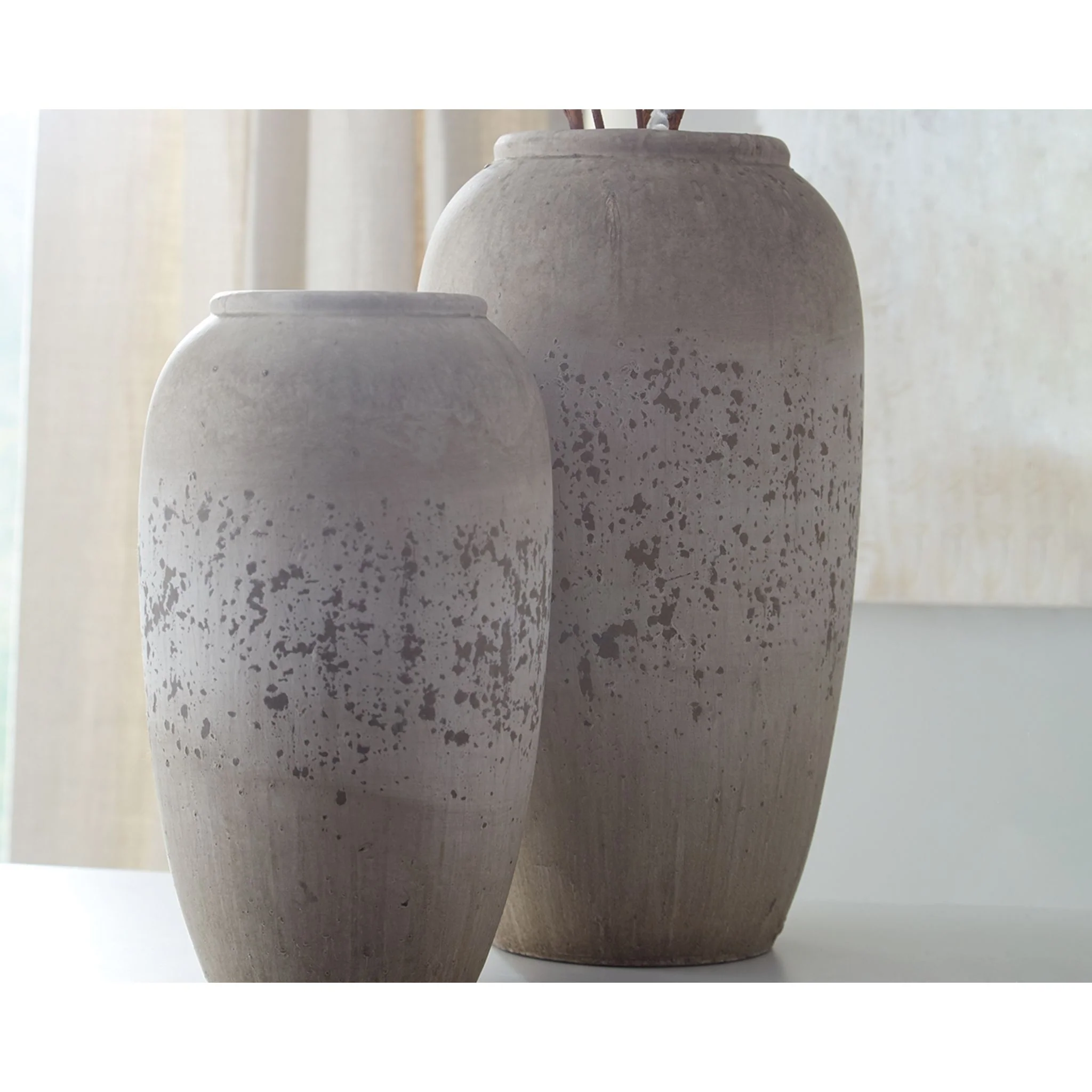 Dimitra Vase (Set of 2) - Image 2