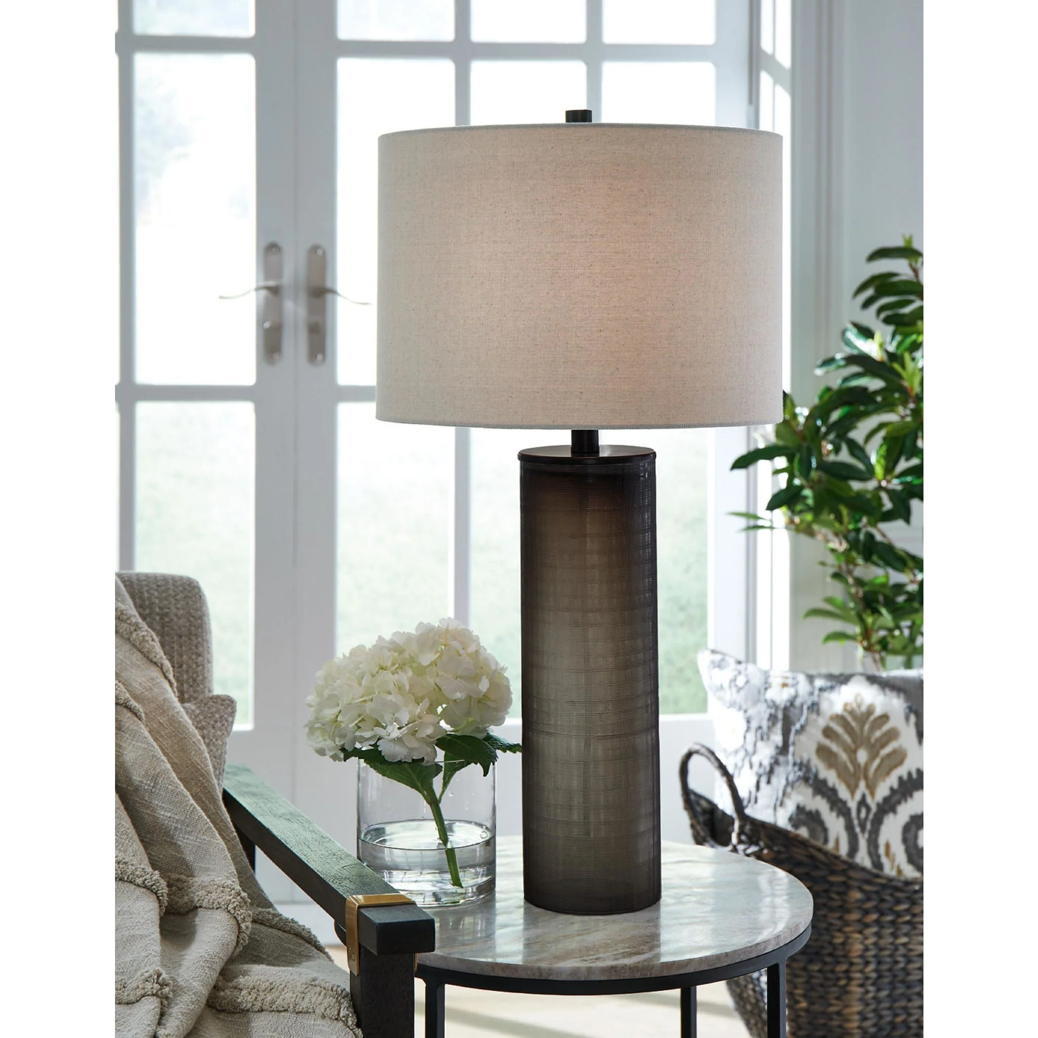 Dingerly Table Lamp (Single) - Image 4