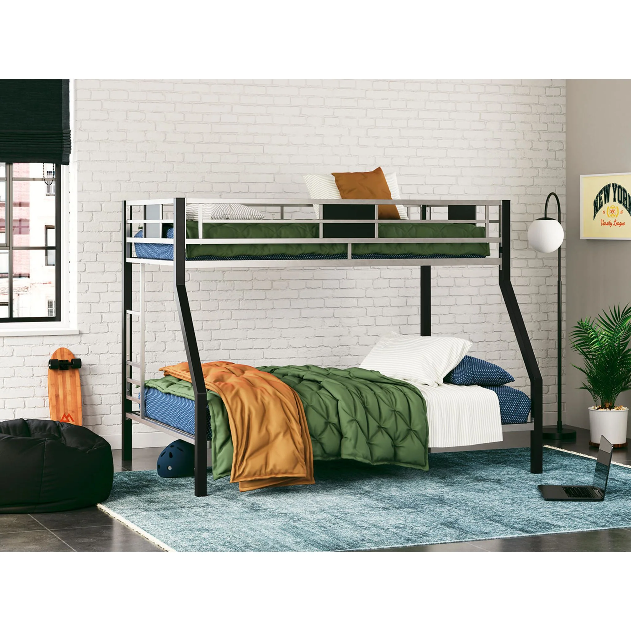 Dinsmore Twin/Full Bunk Bed - Image 3