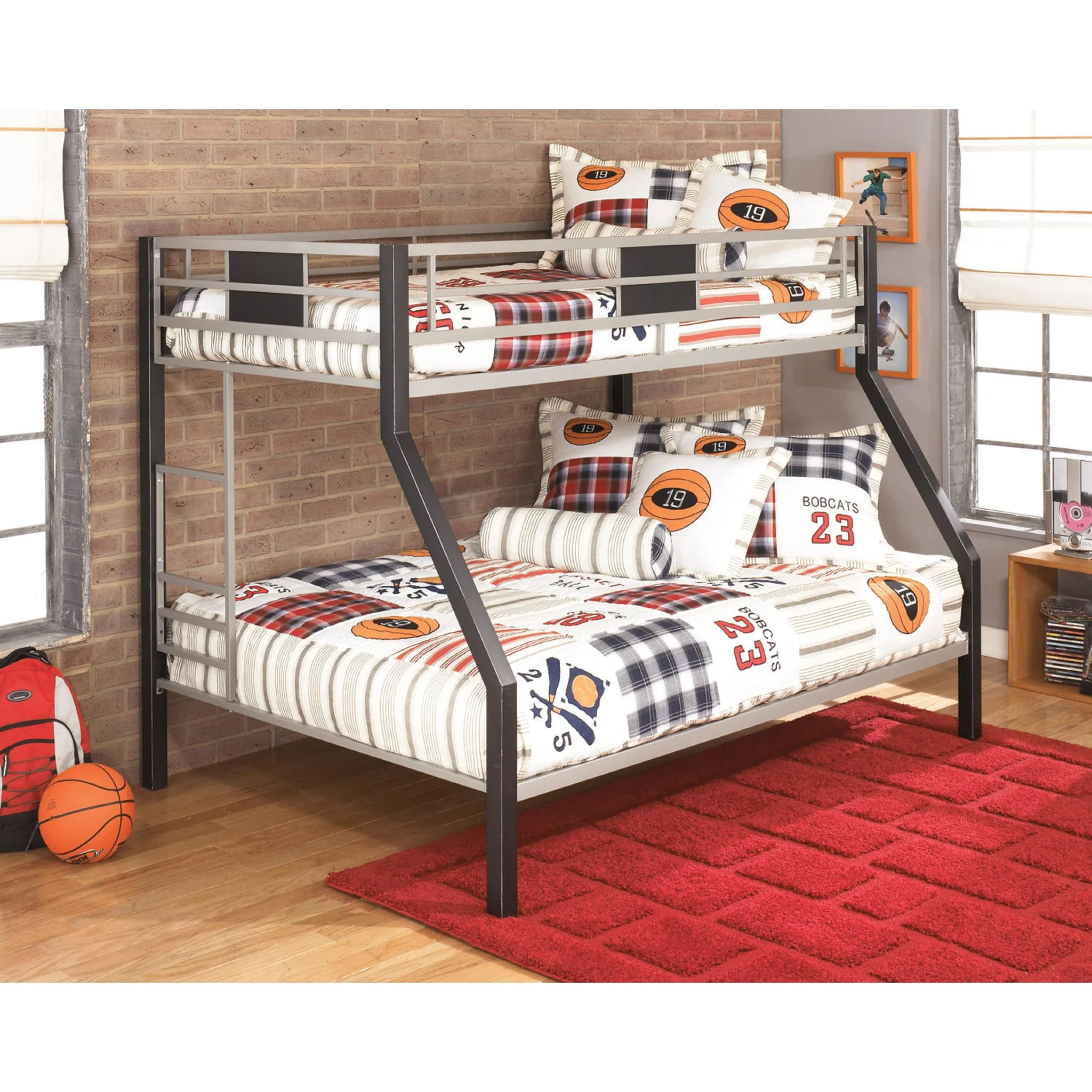 Dinsmore Twin/Full Bunk Bed - Image 5
