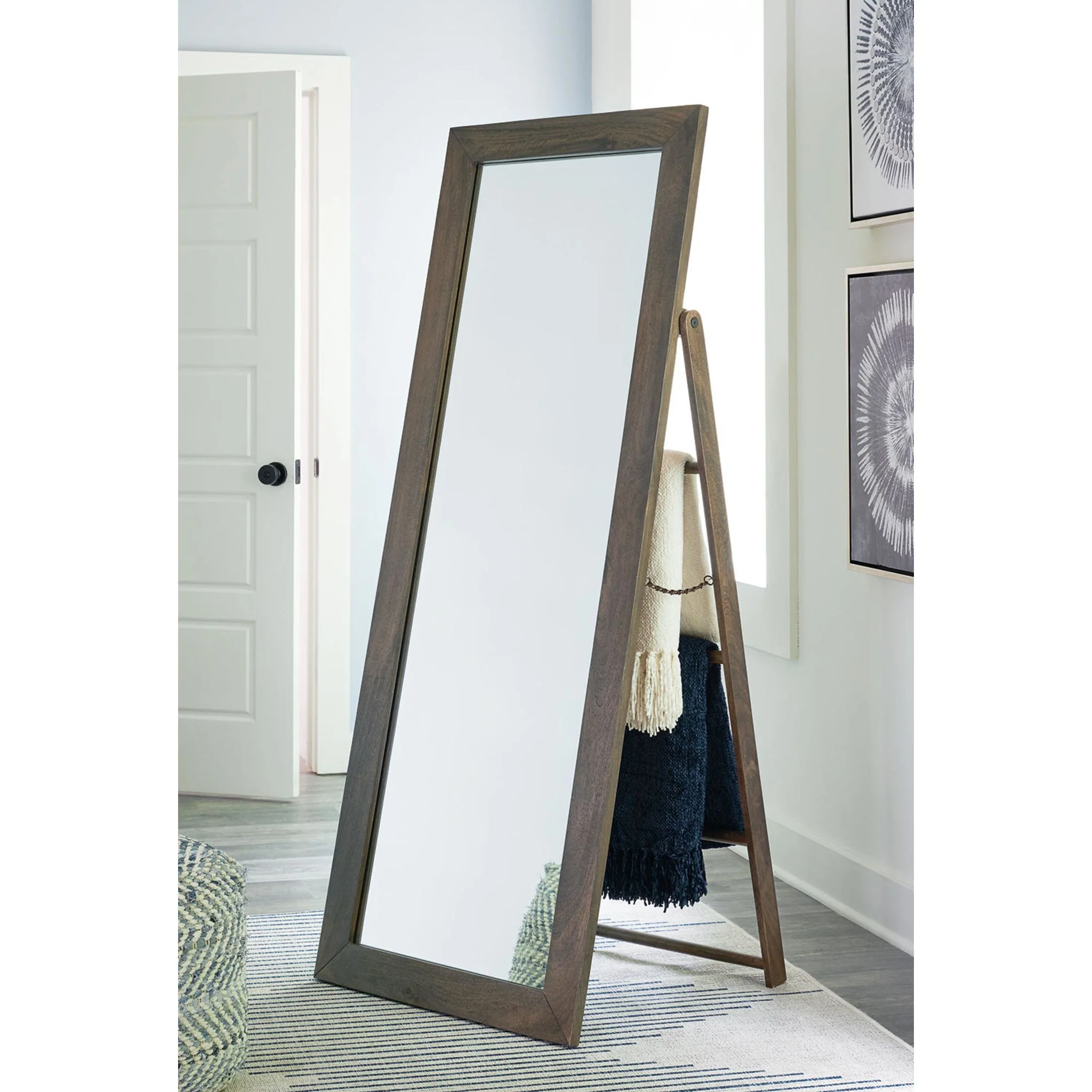 Dirkins Floor Mirror - Image 2