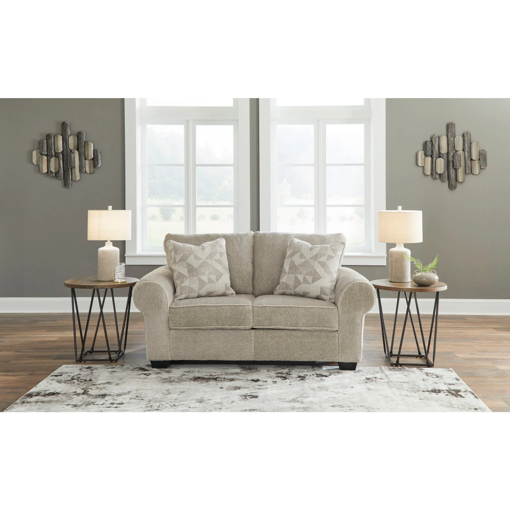 Discota-Exclusive Loveseat - Image 2